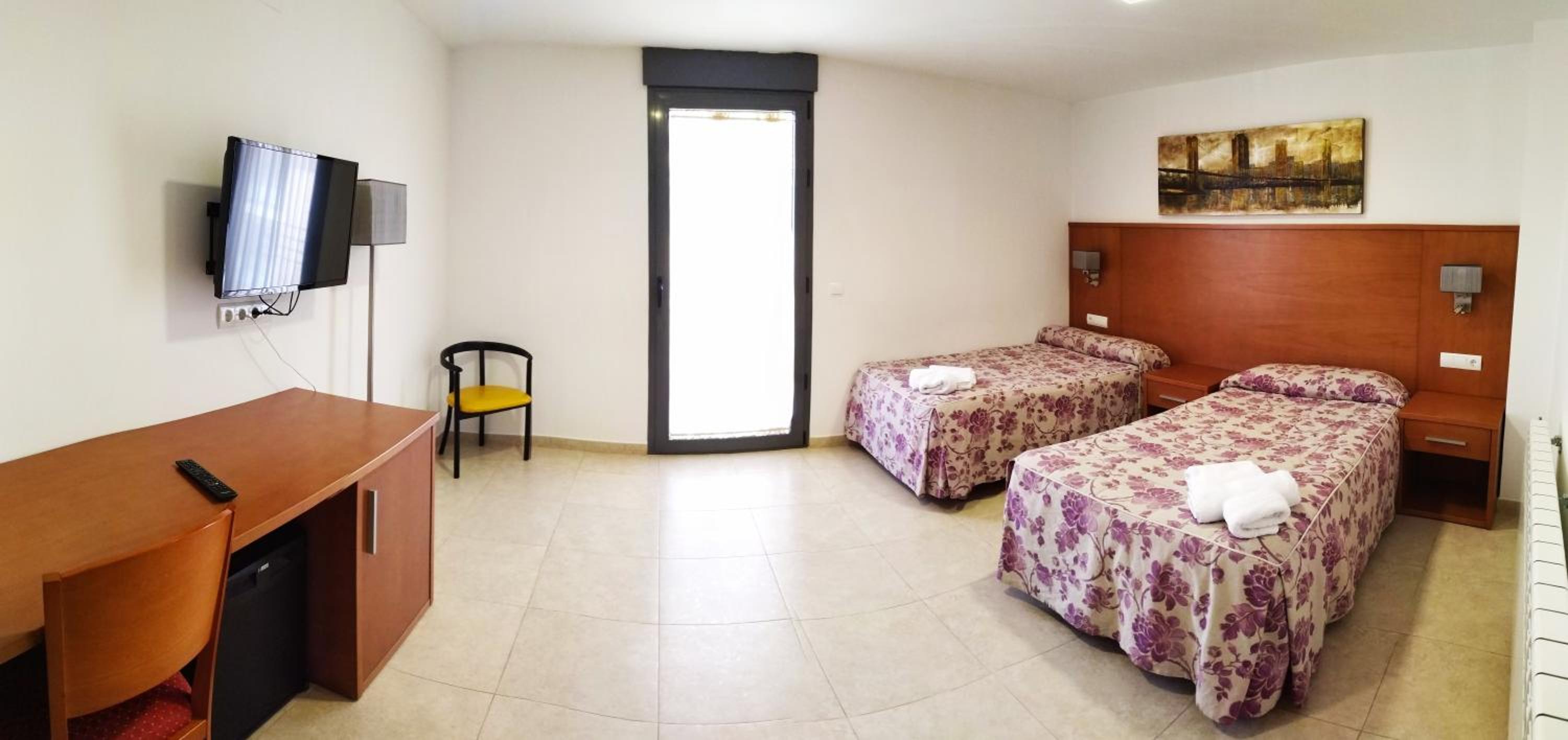 Habitación Doble o Twin Superior