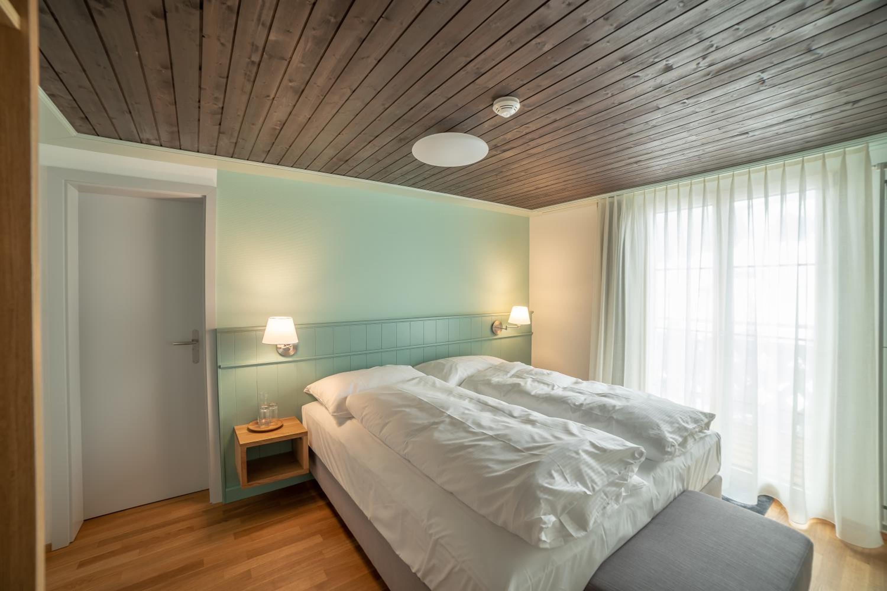 Deluxe Double Room with Balcony photo 1