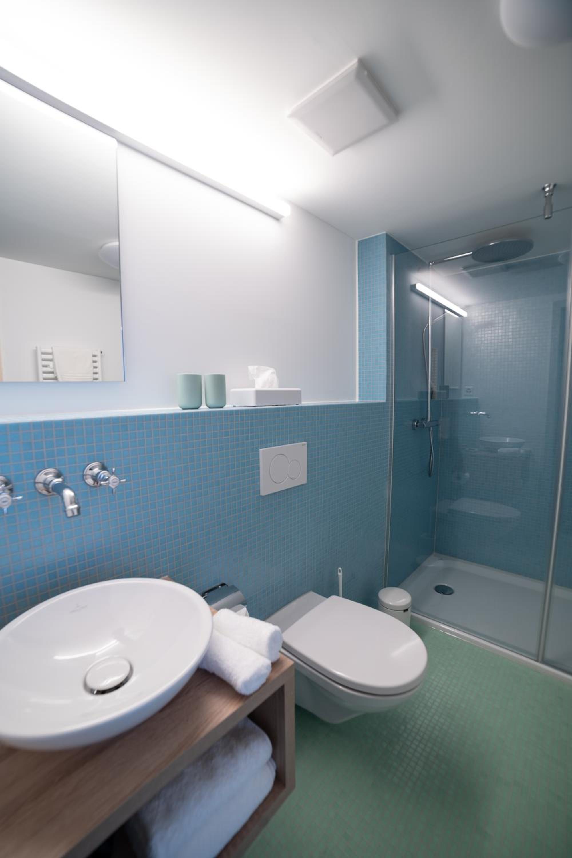 Deluxe Double Room with Balcony photo 2