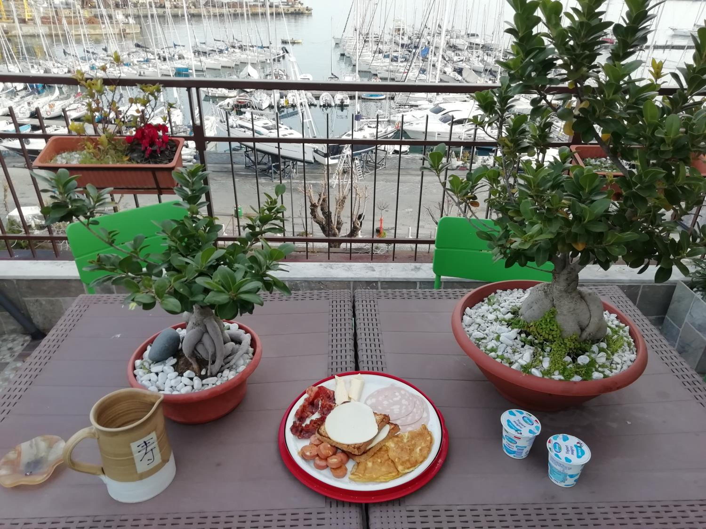 Studio with Sea View and Terrace - Photo 47