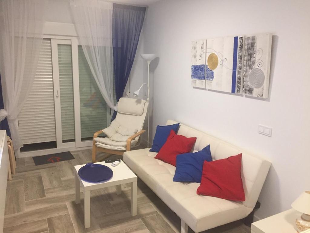 Apartamento de una habitación
