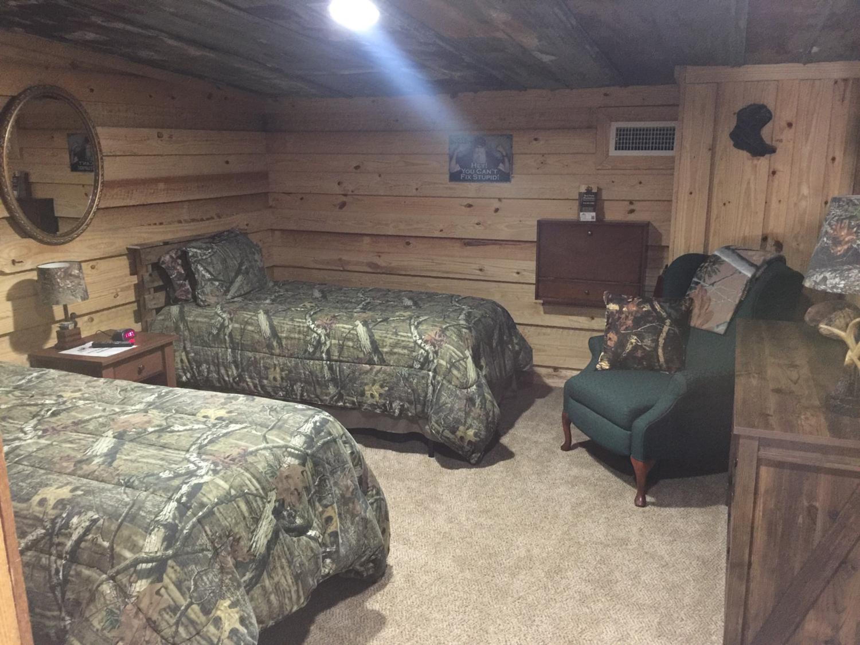 Deluxe Twin Room photo 1