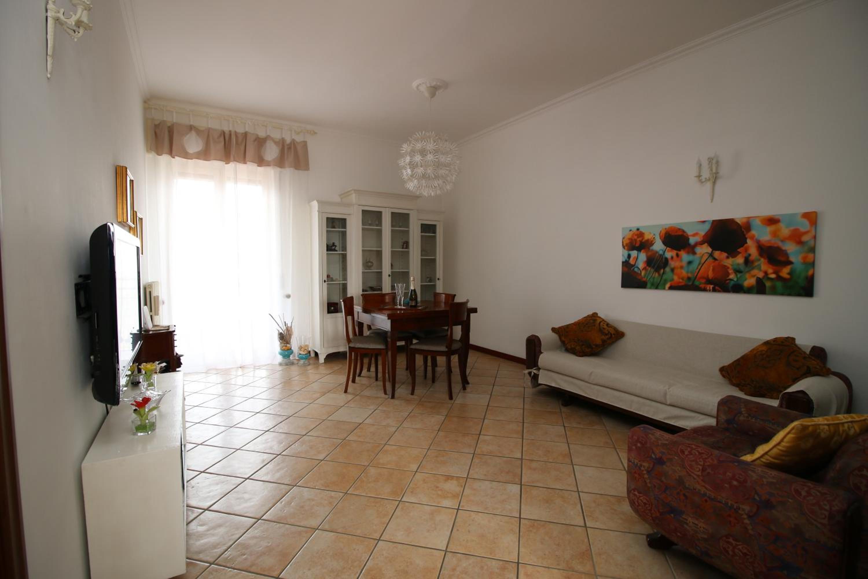 Apartment with Sea View