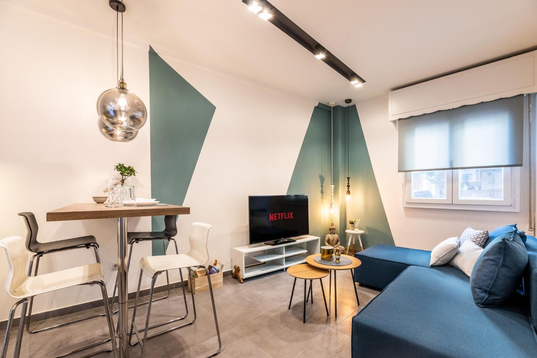 Apartment - Ground Floor