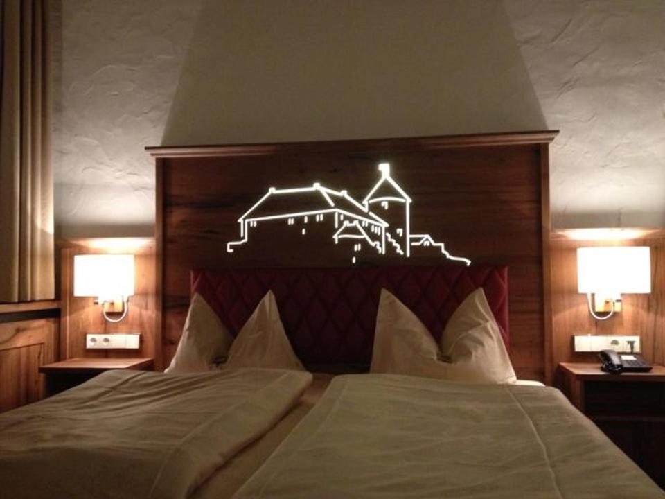 Double Room 1