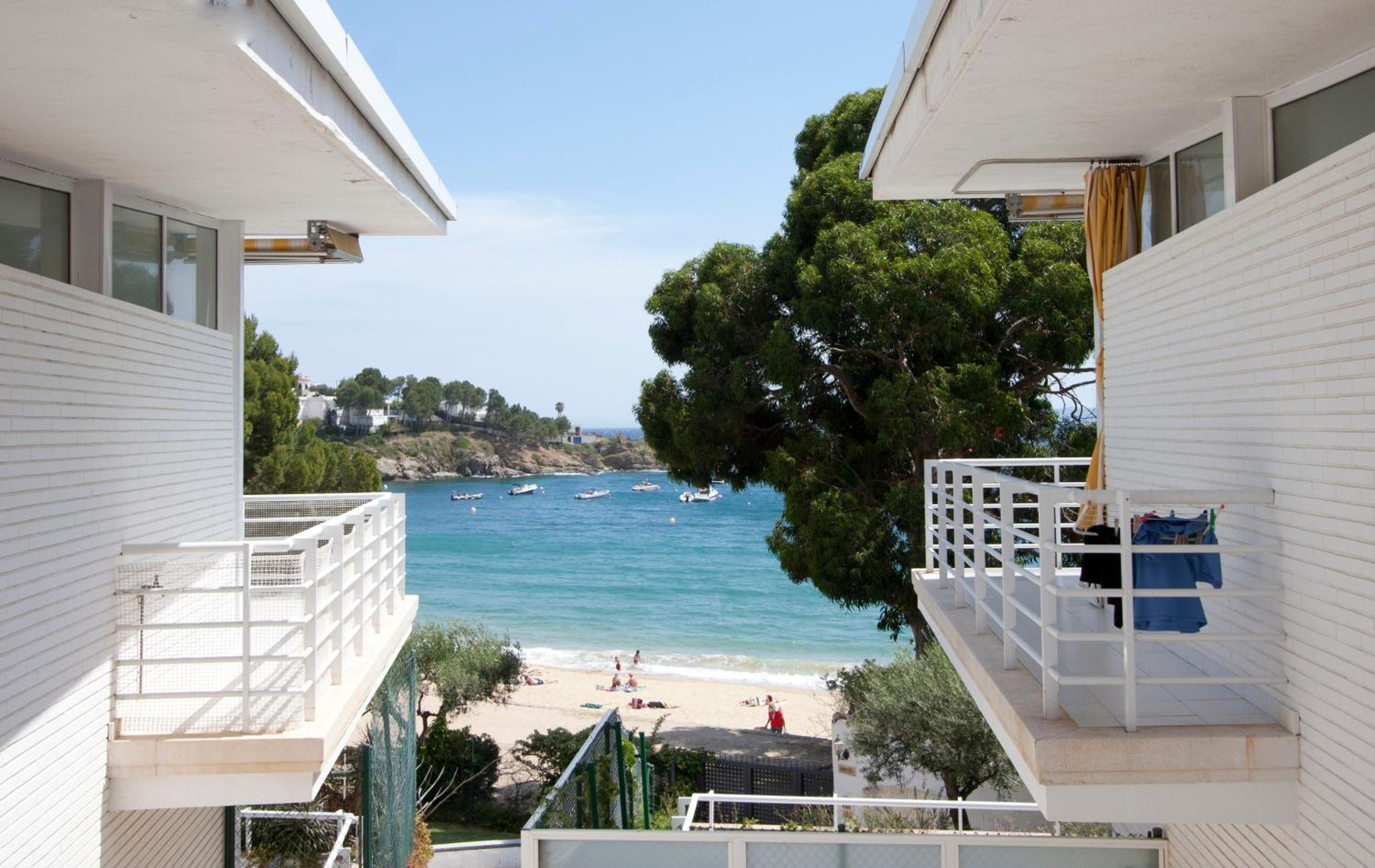 Apartamento con vista al mar
