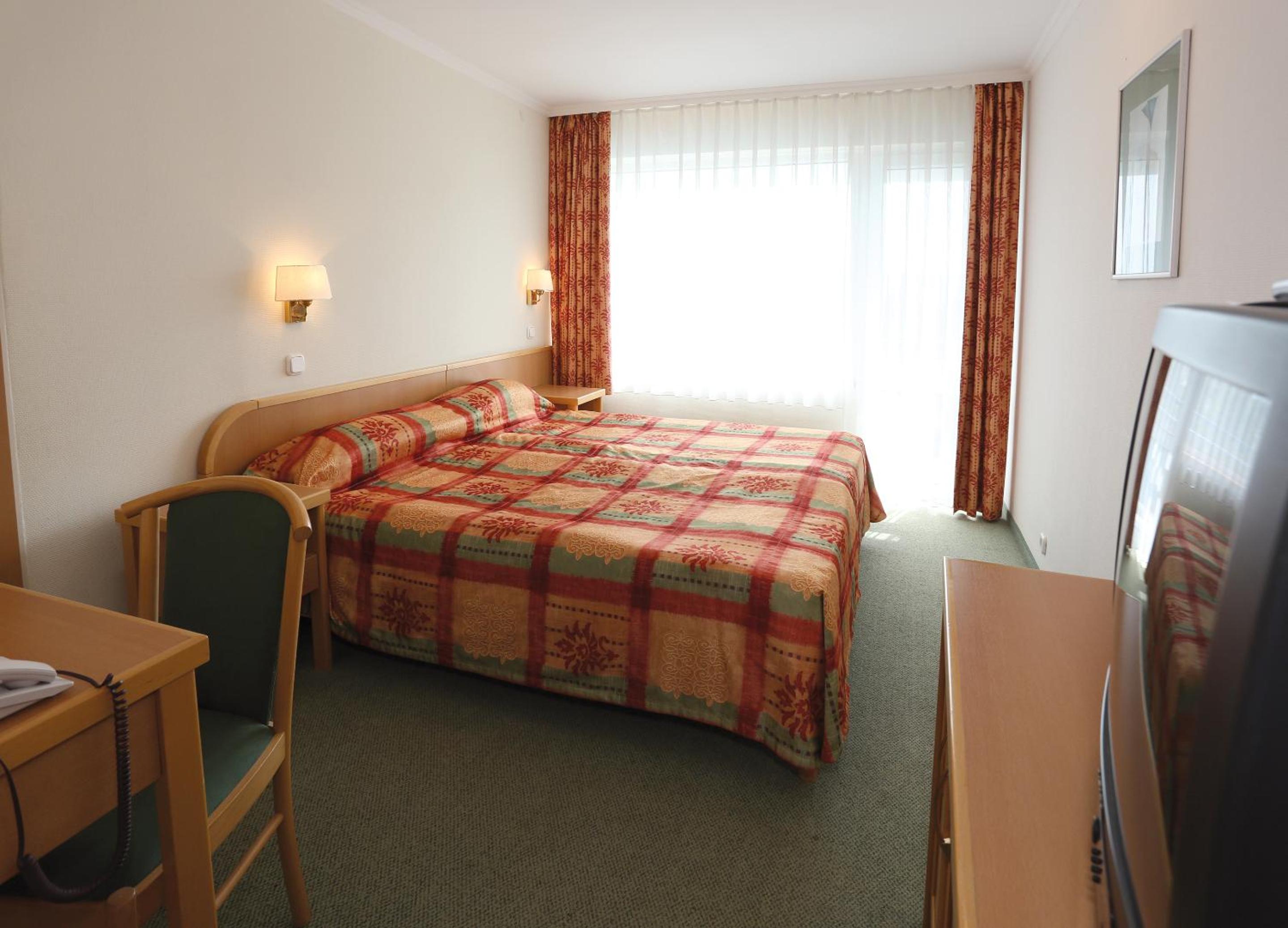 Superior Double Or Twin Room With Balcony photo 3