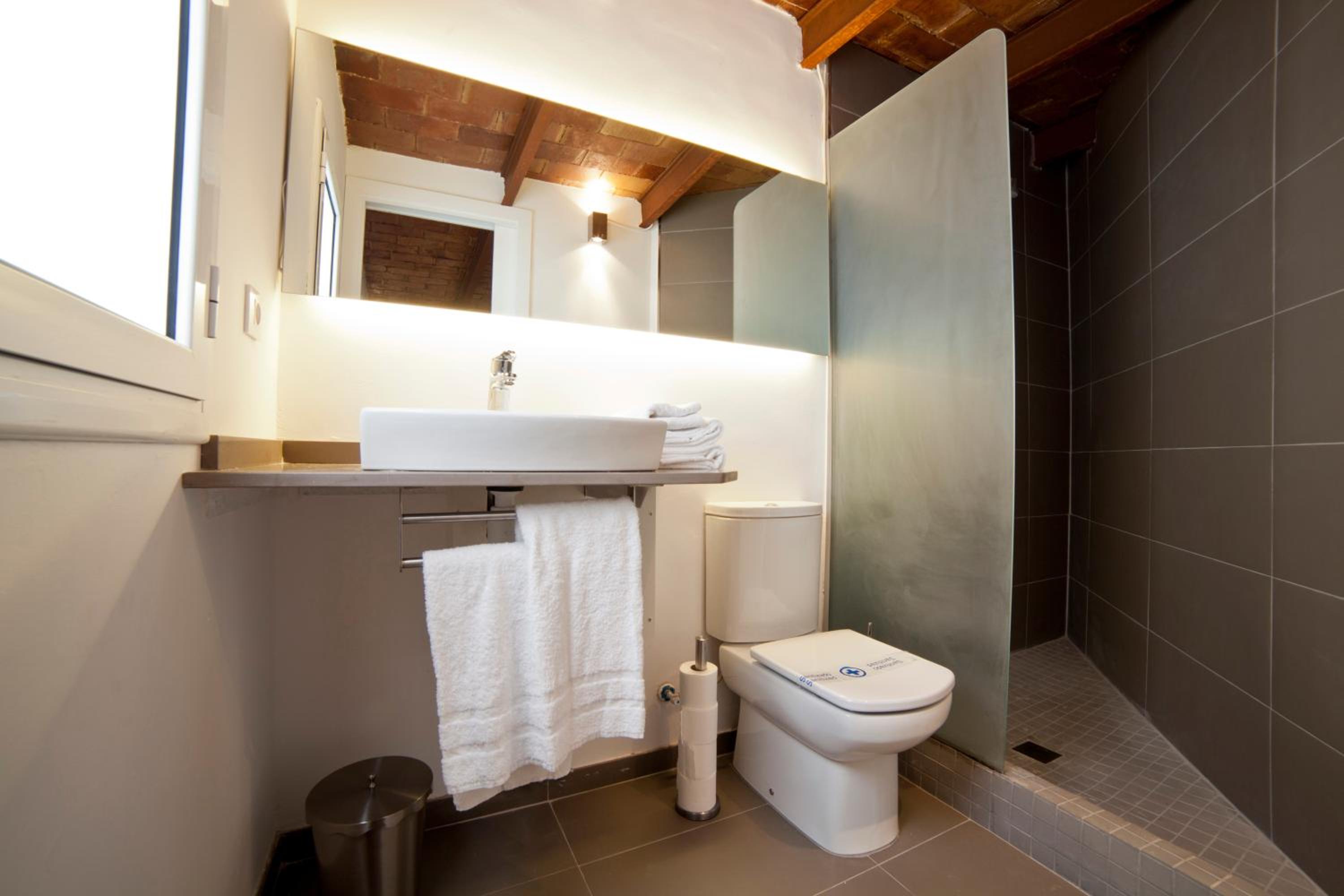 Penthouse Apartment - Ronda Universitat 13 photo 2