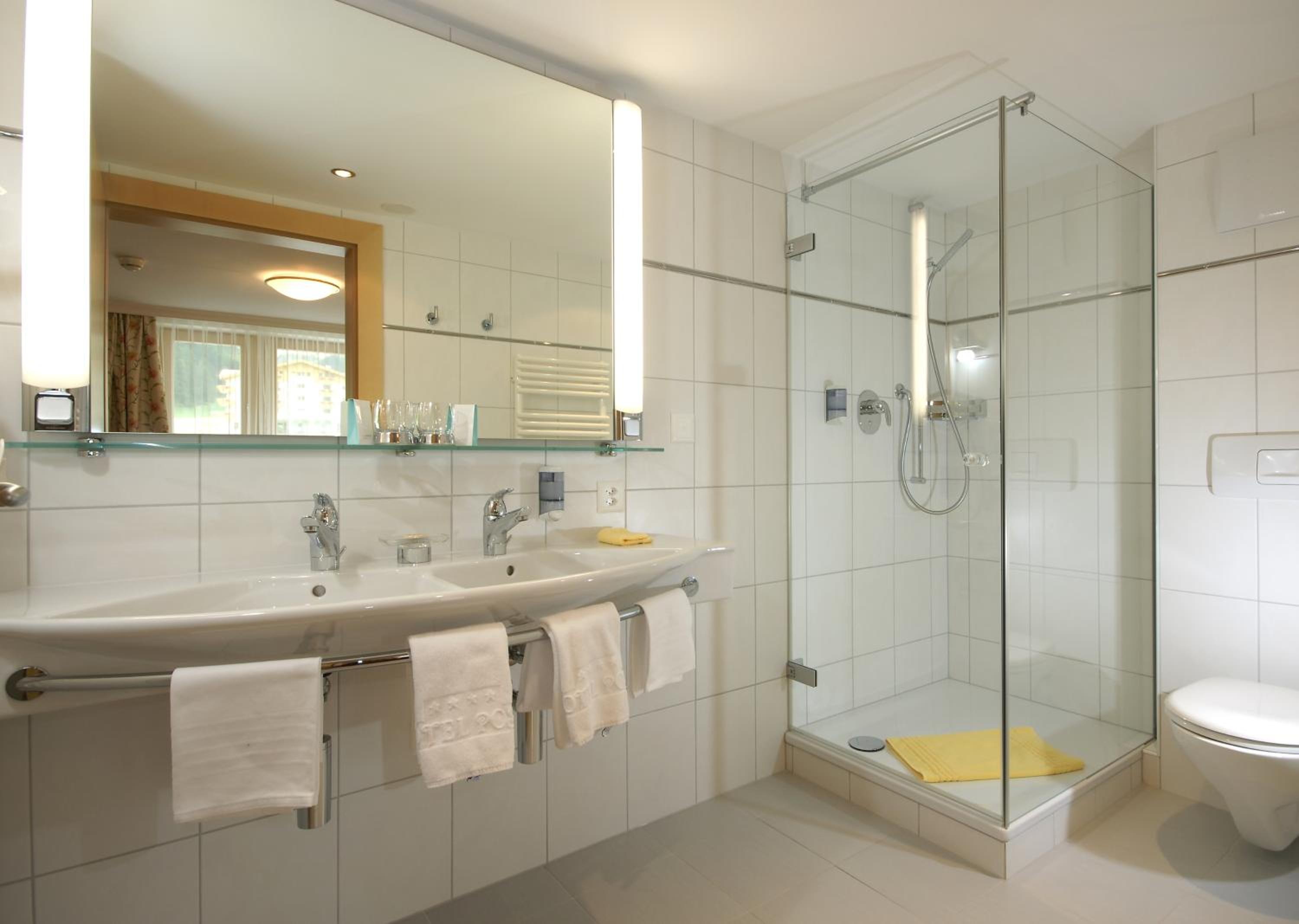 Premium Double Room with Balcony