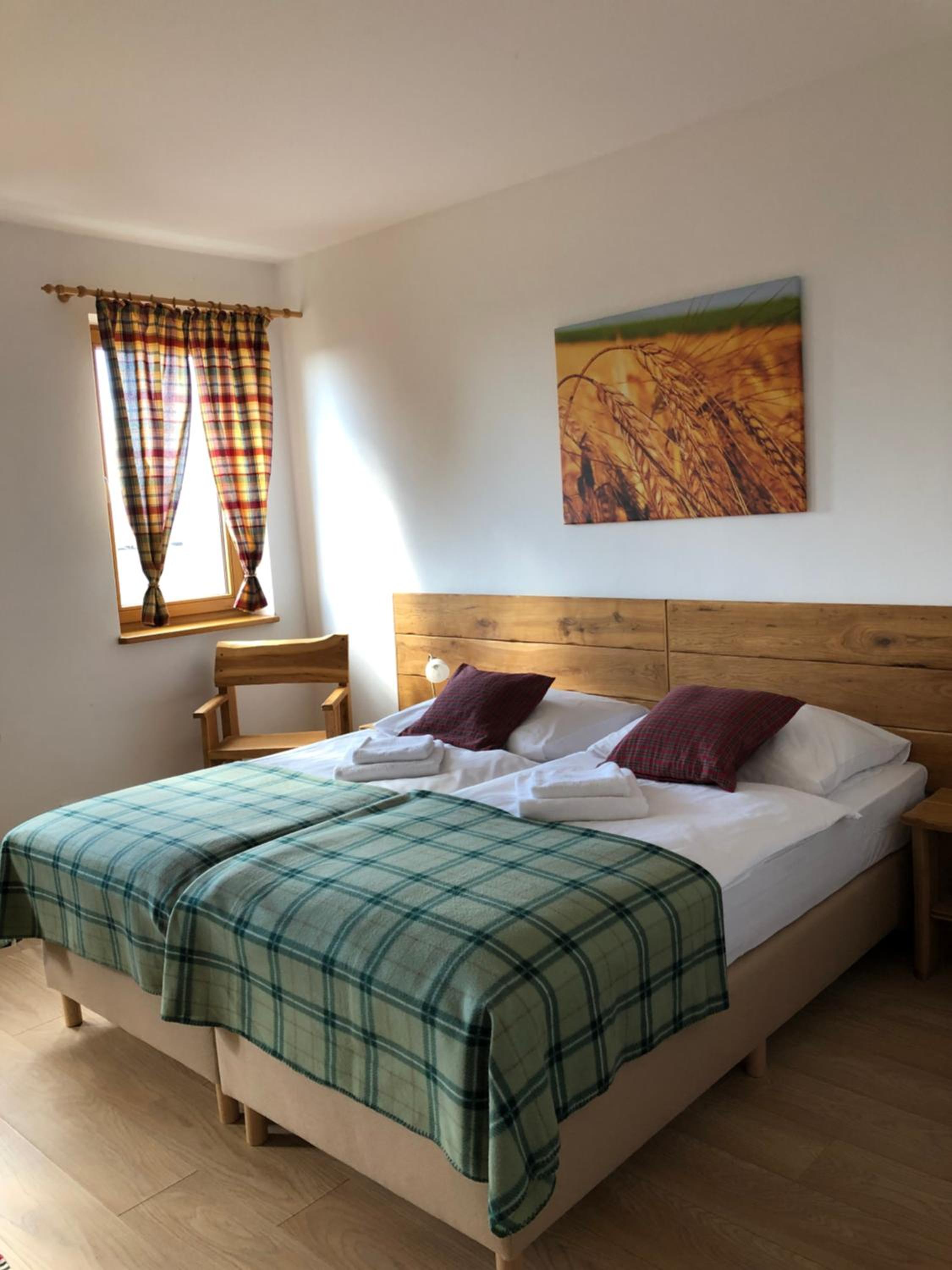 Standard Double Room - Photo 1