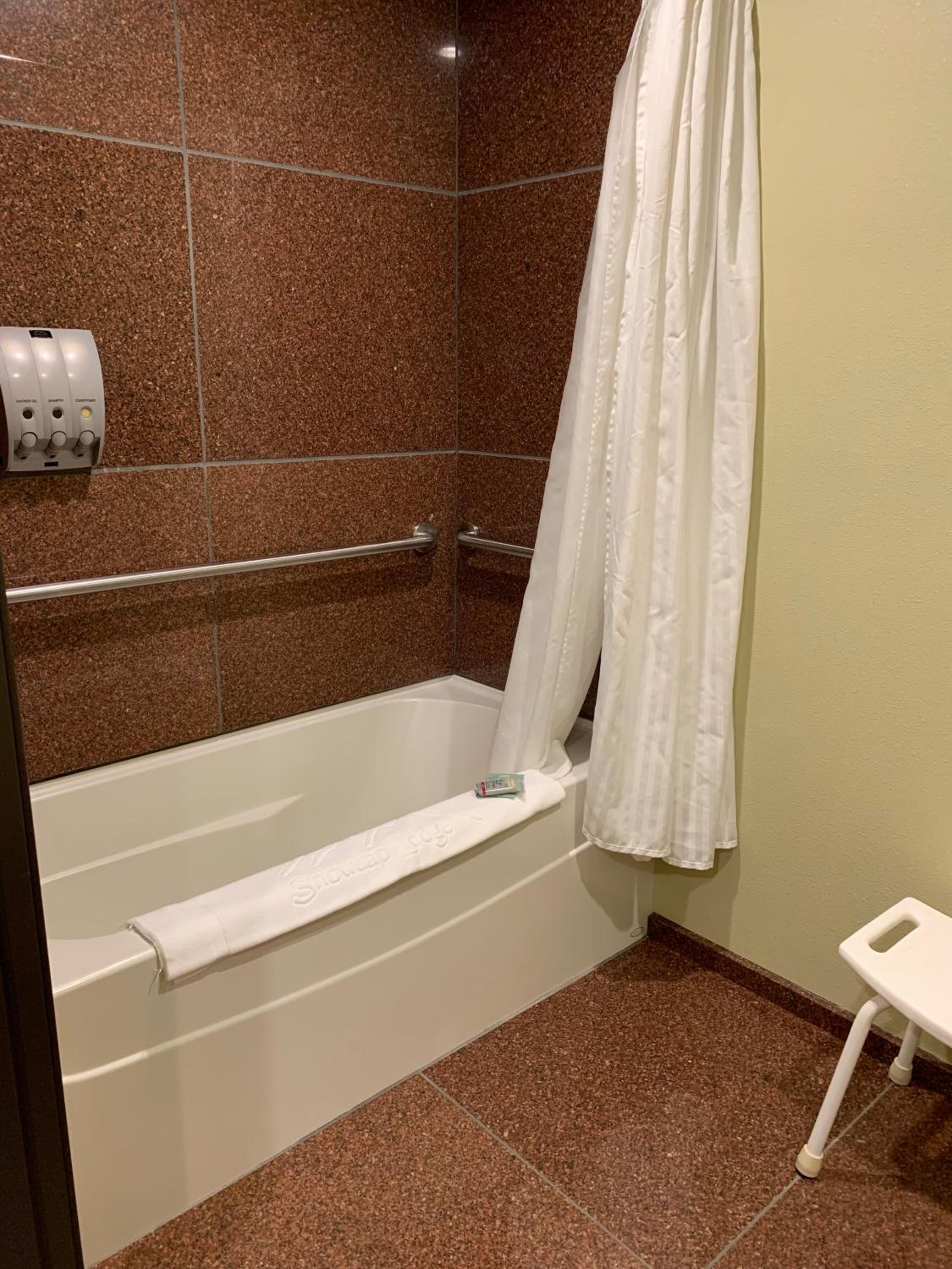 Best Western Snowcap Lodge, Foto 5