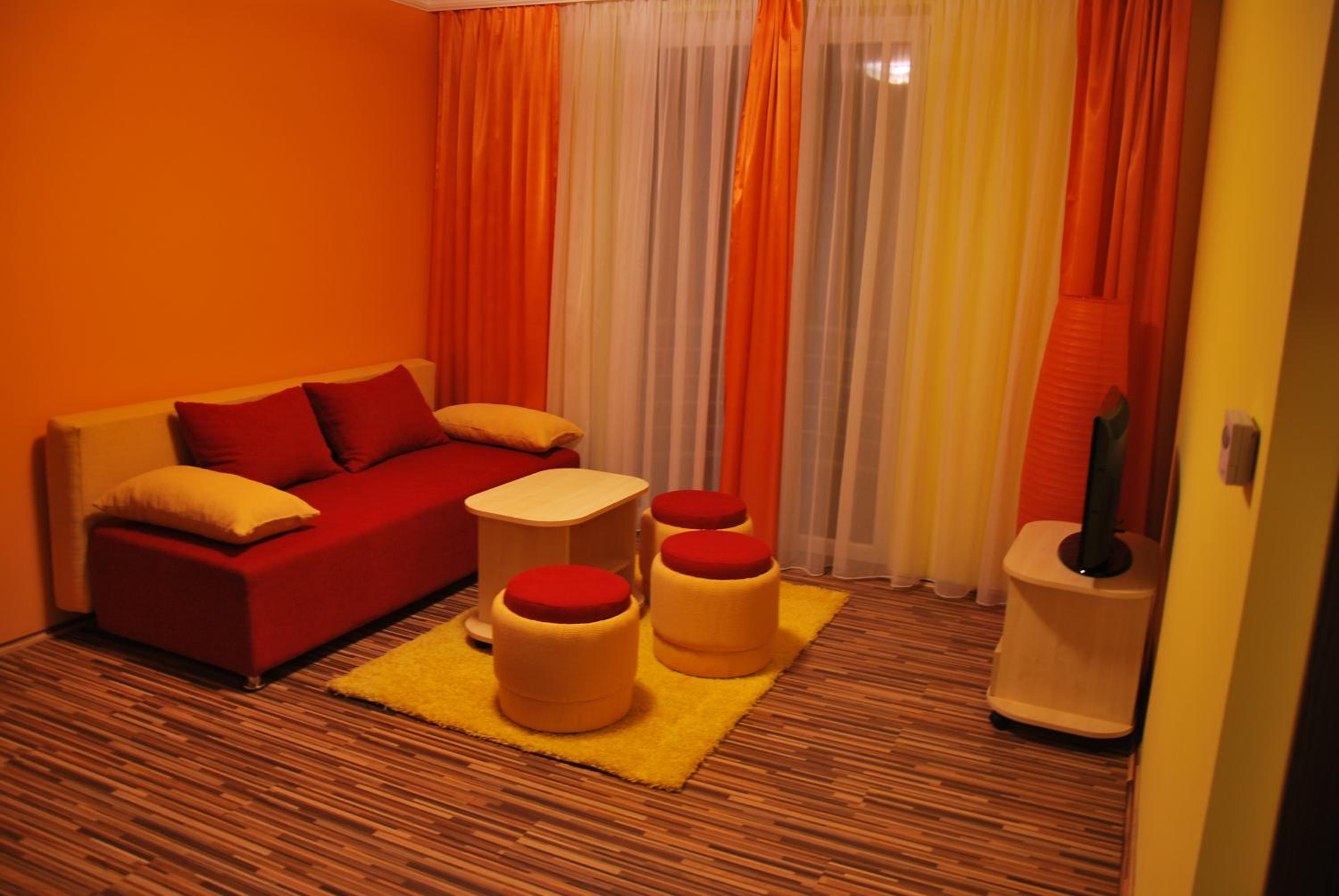 Standard One-Bedroom Apartment