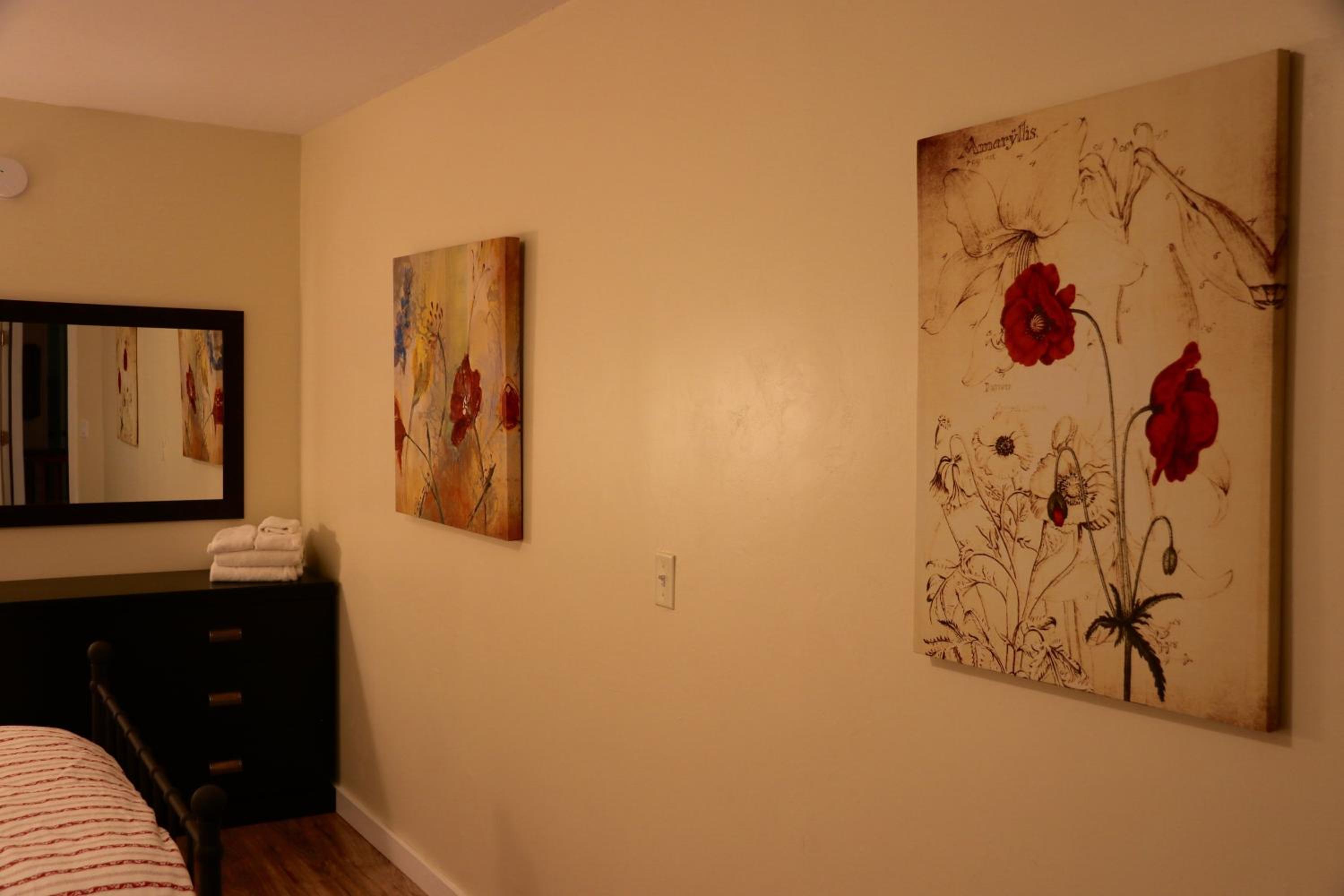 Comfort Quadruple Room