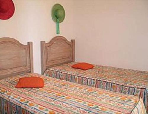 Zweizimmer-Wohnung mit Gartenblick