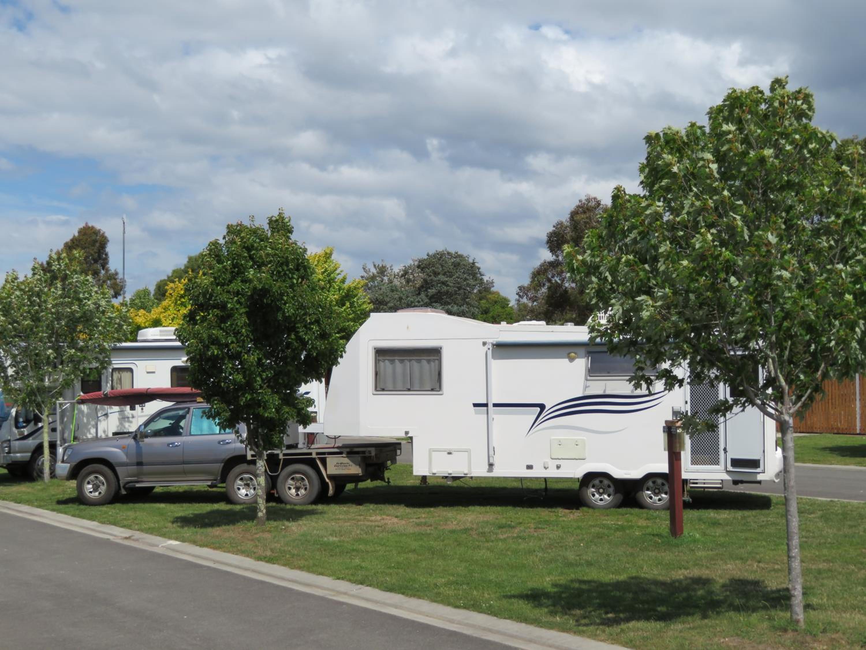 Powered Camping Site - No Bed Provided photo 3