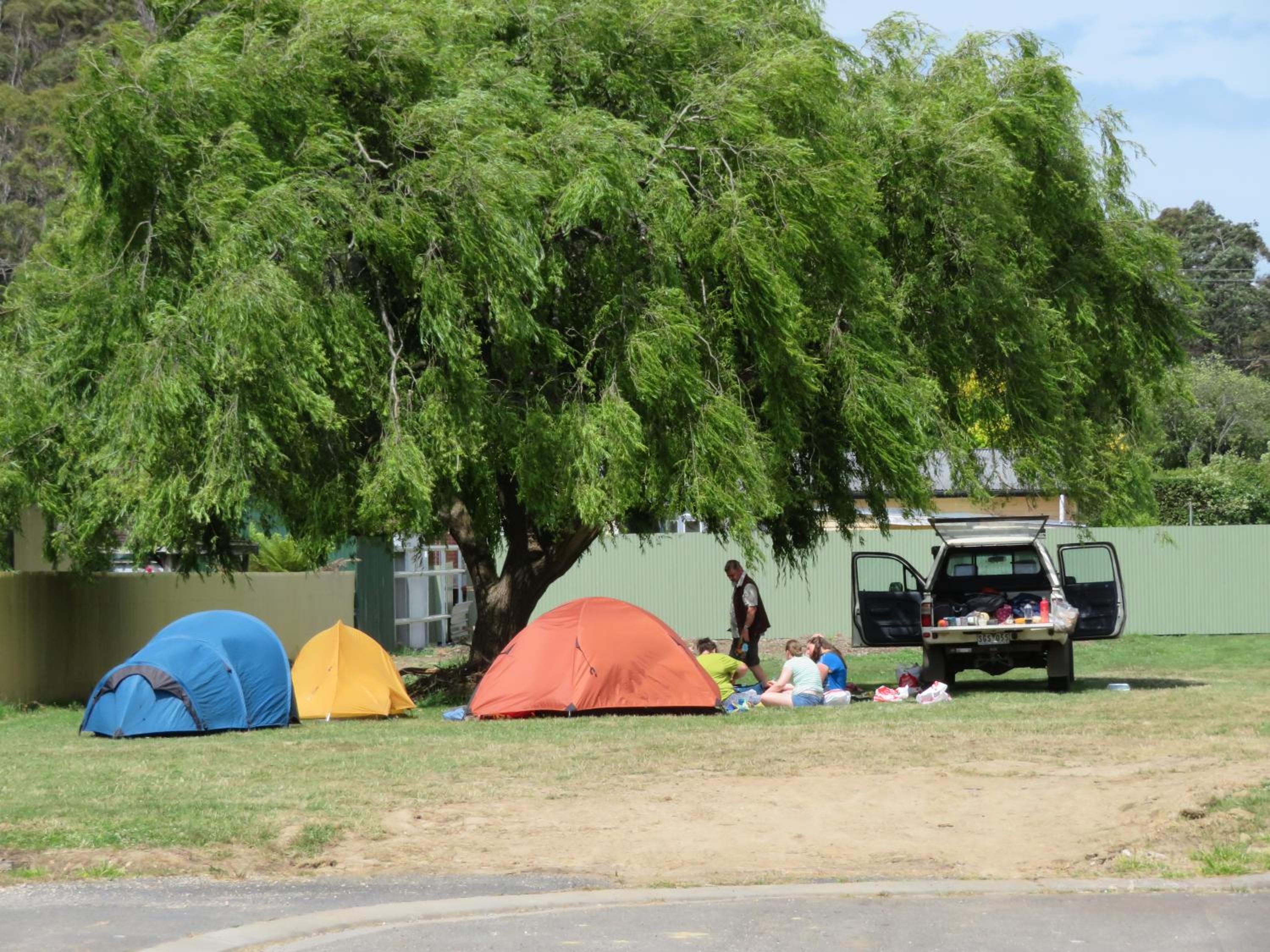Powered Camping Site - No Bed Provided photo 2