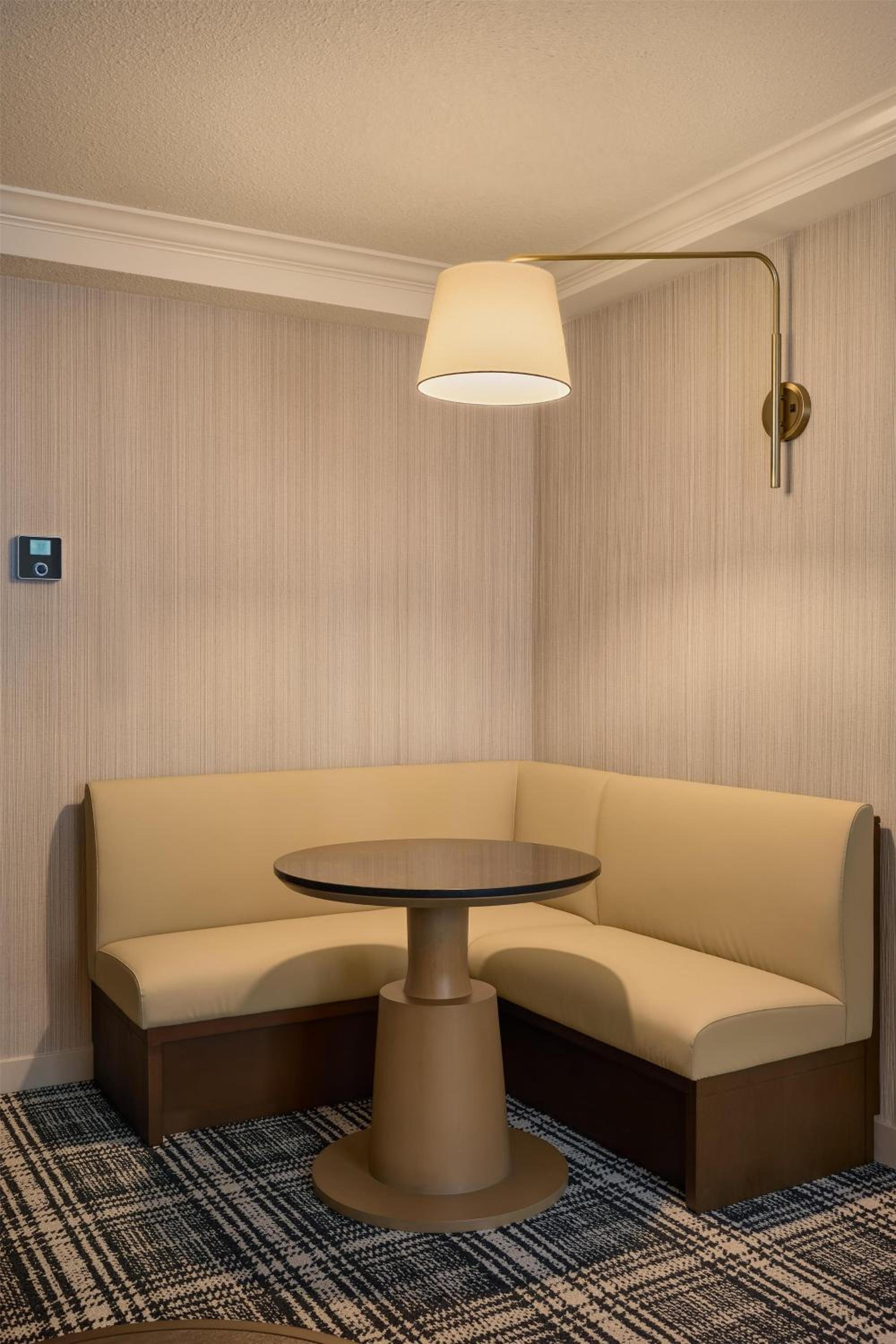 Suite with Two Double Beds and Kitchenette