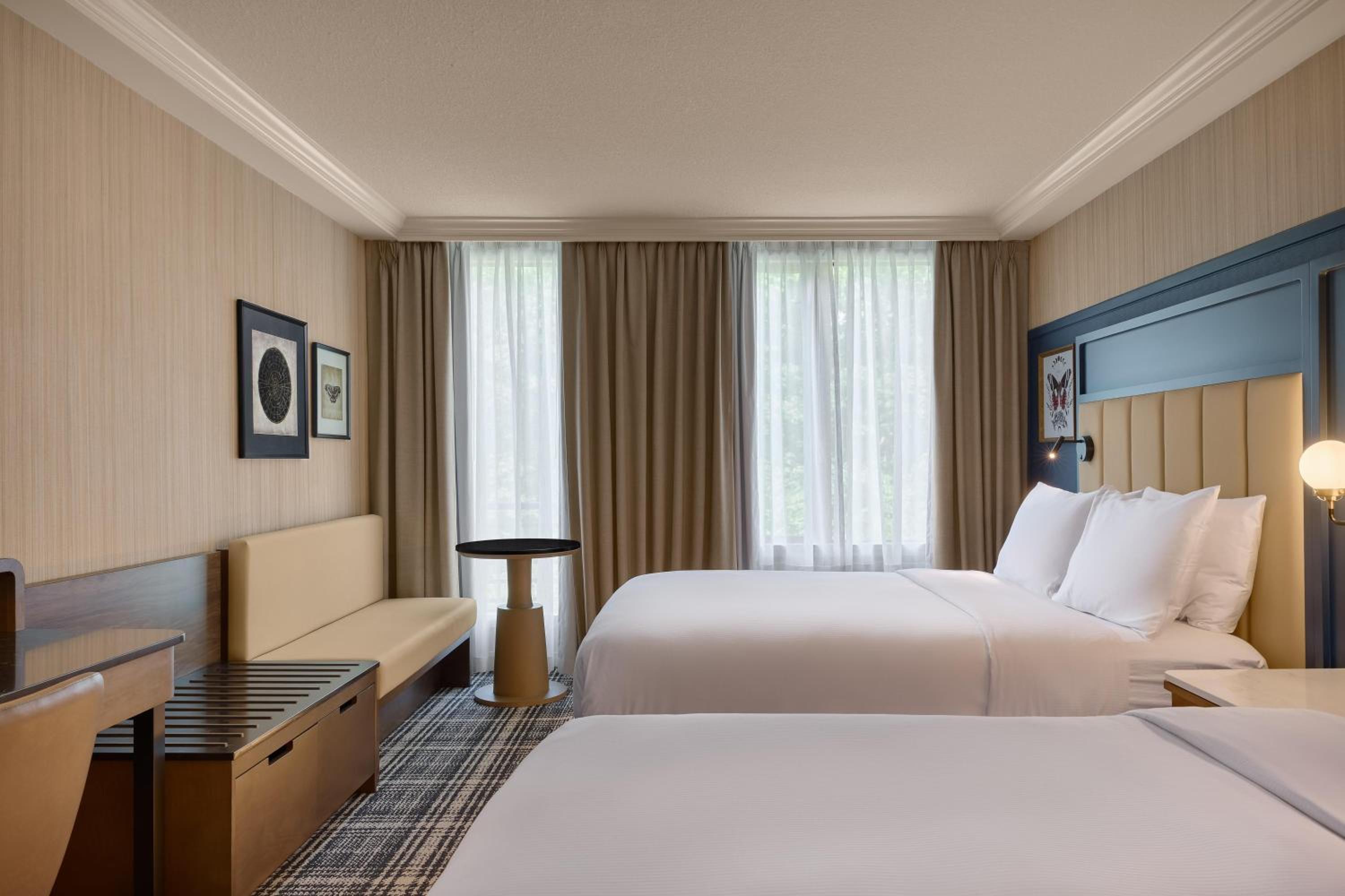 Queen Room with Two Queen Beds