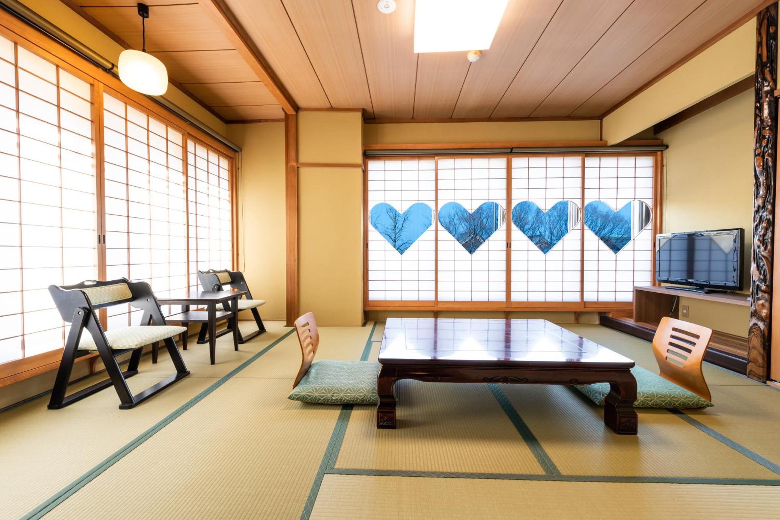 Japanese-Style Superior Room with View photo 2