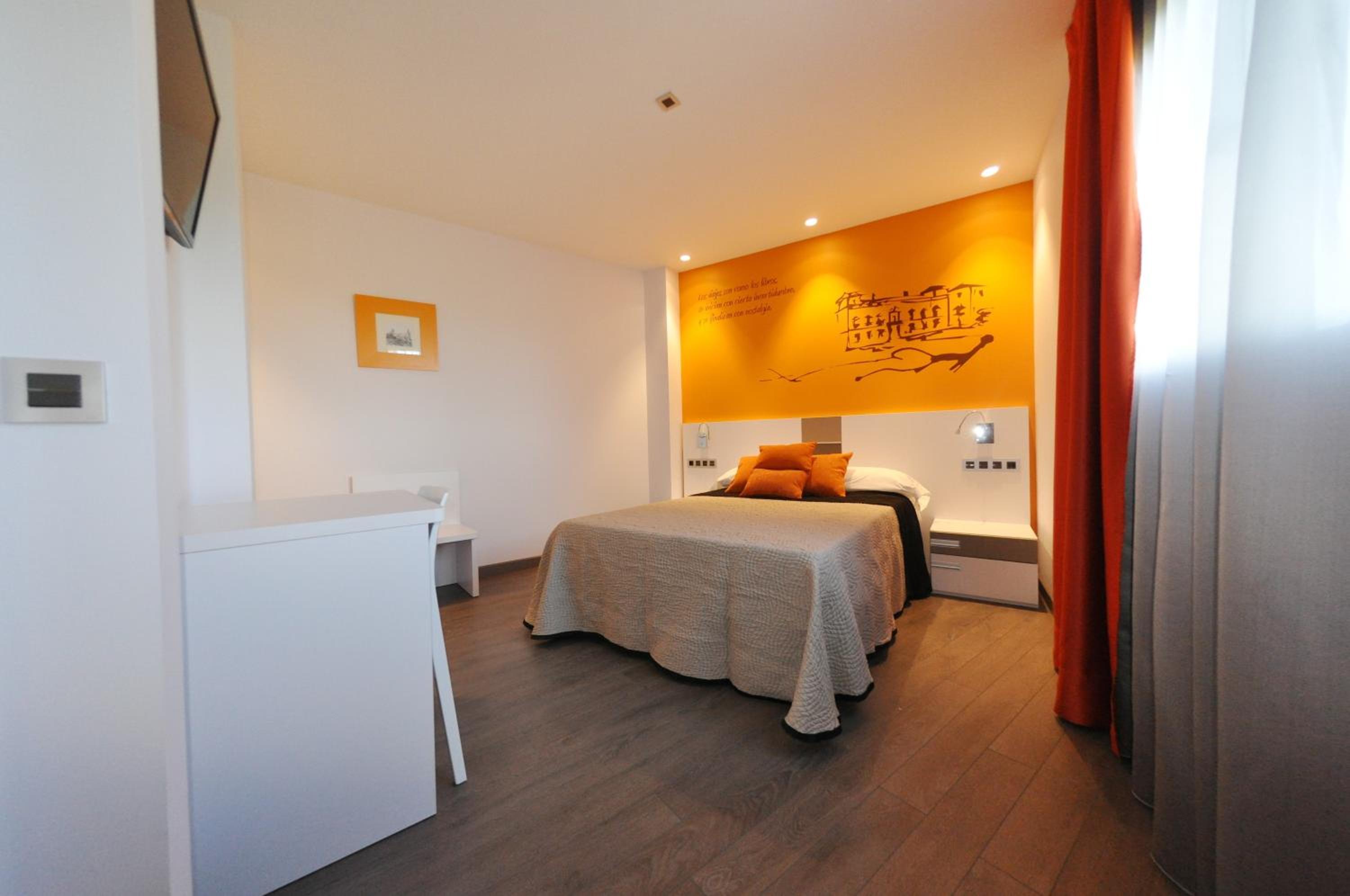 Habitación Doble o con Dos Camas