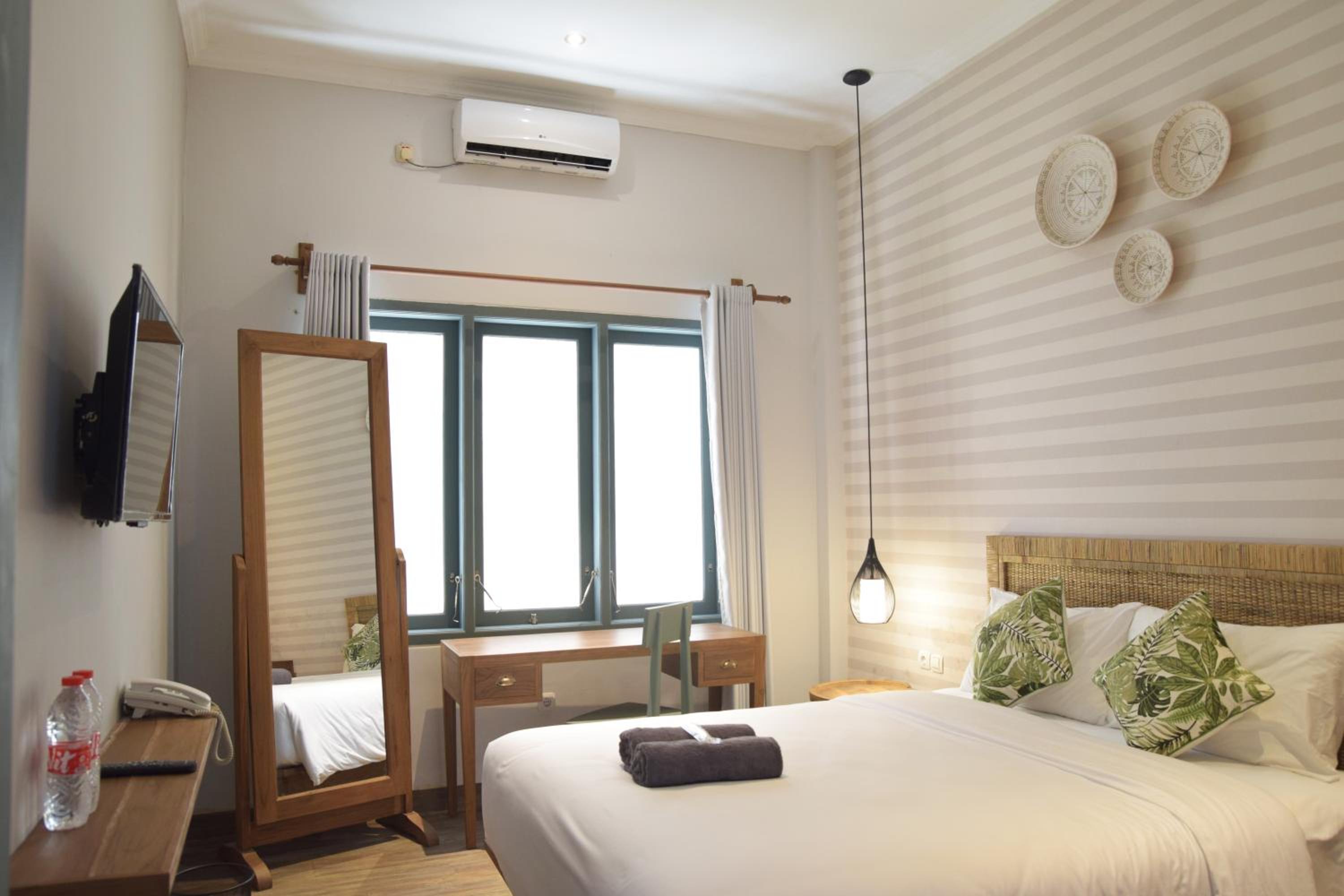 Deluxe Double Room - Photo 6