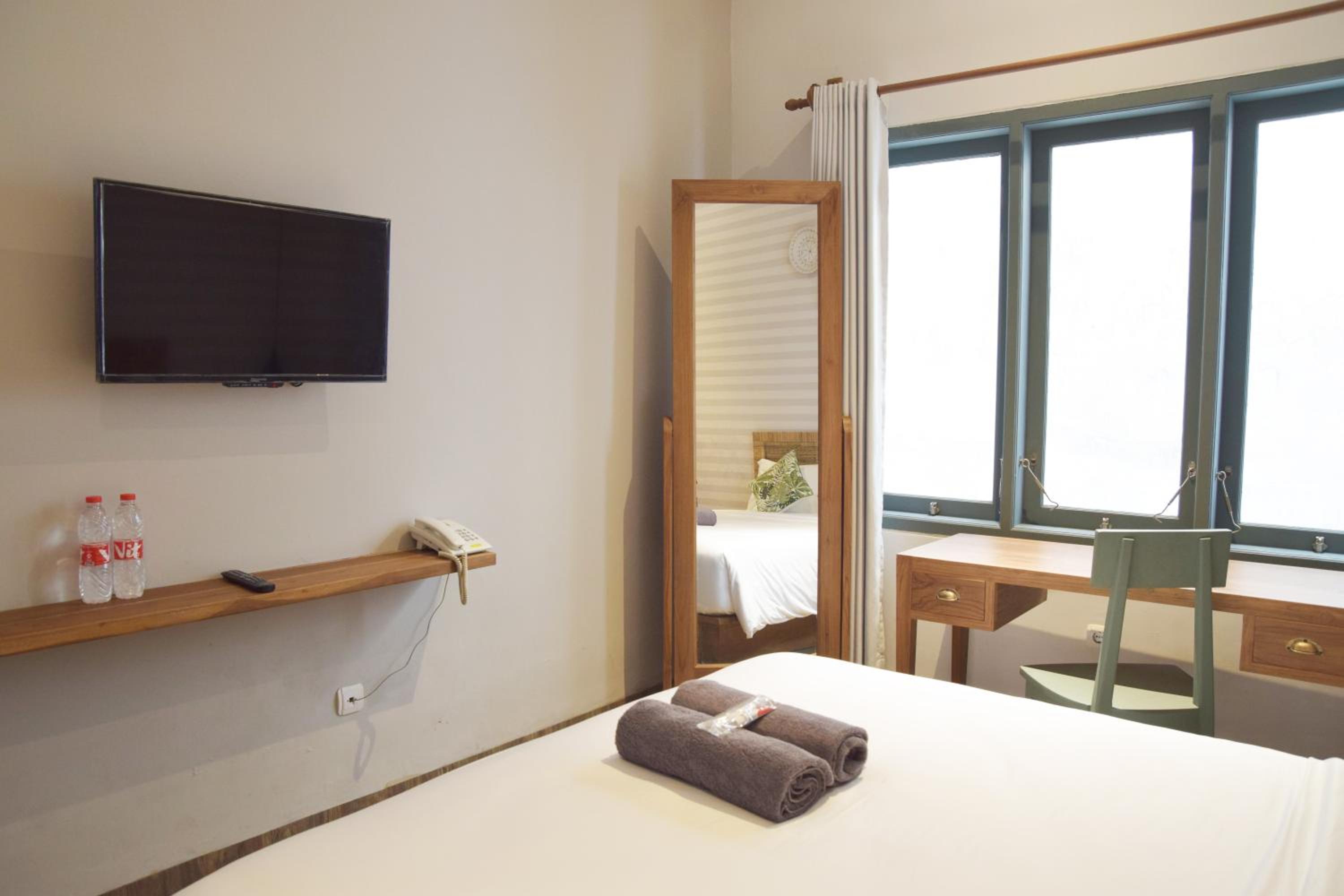 Deluxe Double Room - Photo 7