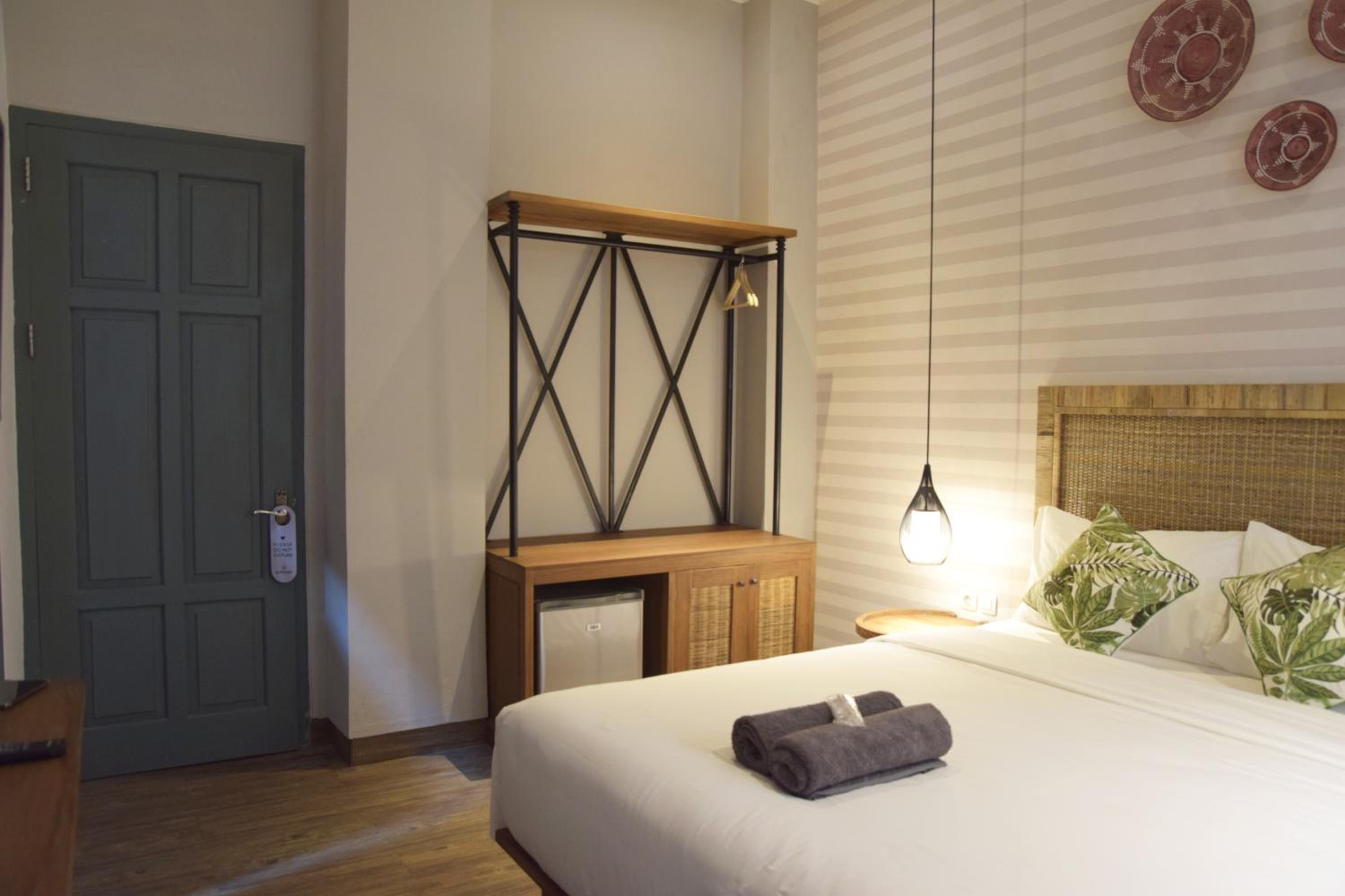 Deluxe Double Room - Photo 8