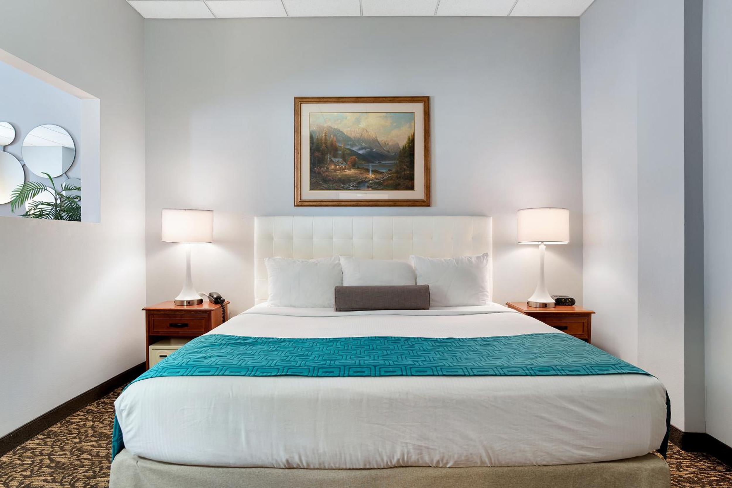 Studio Suite with 1 King Bed, Non-Smoking - Photo 4