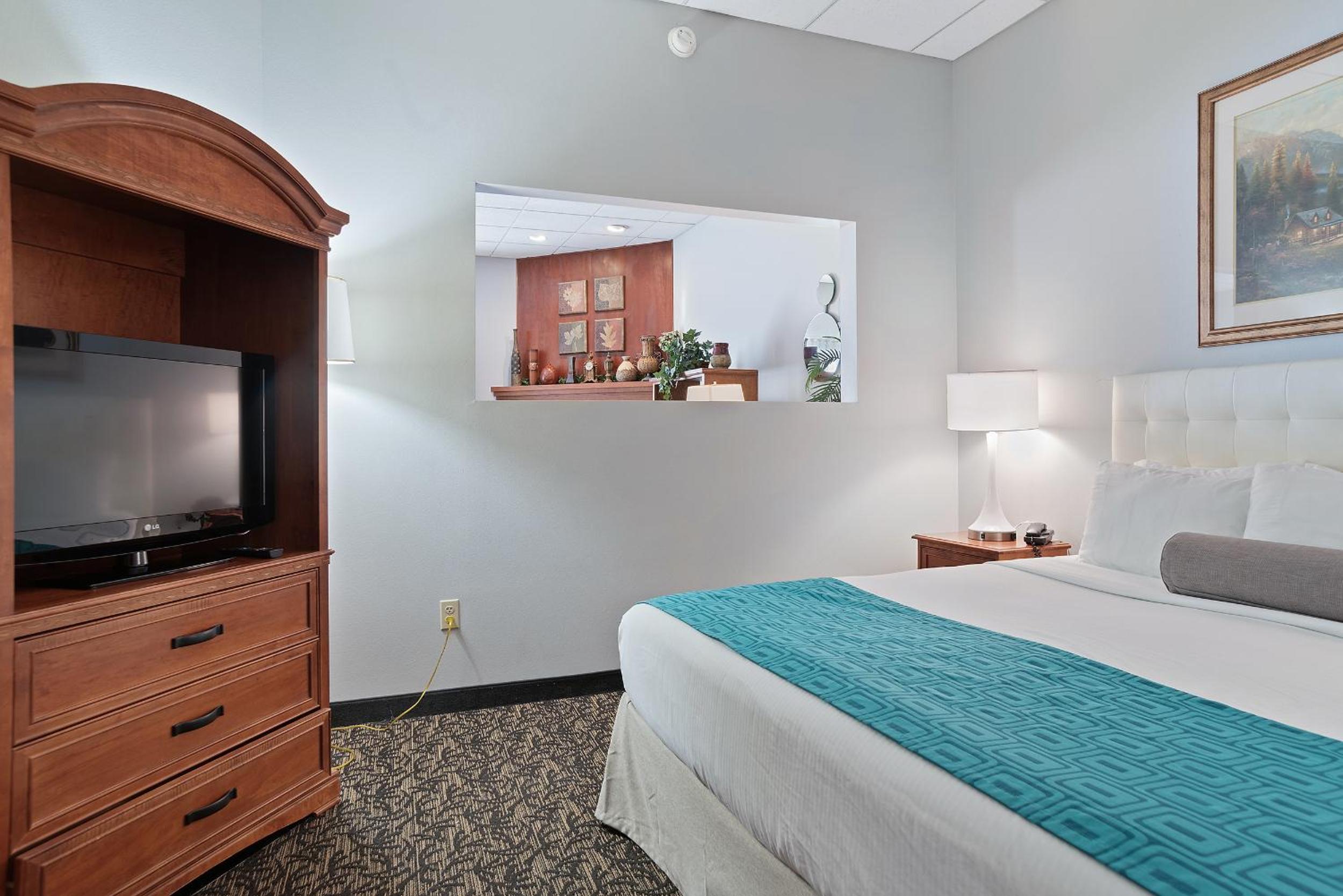 Studio Suite with 1 King Bed, Non-Smoking - Photo 5