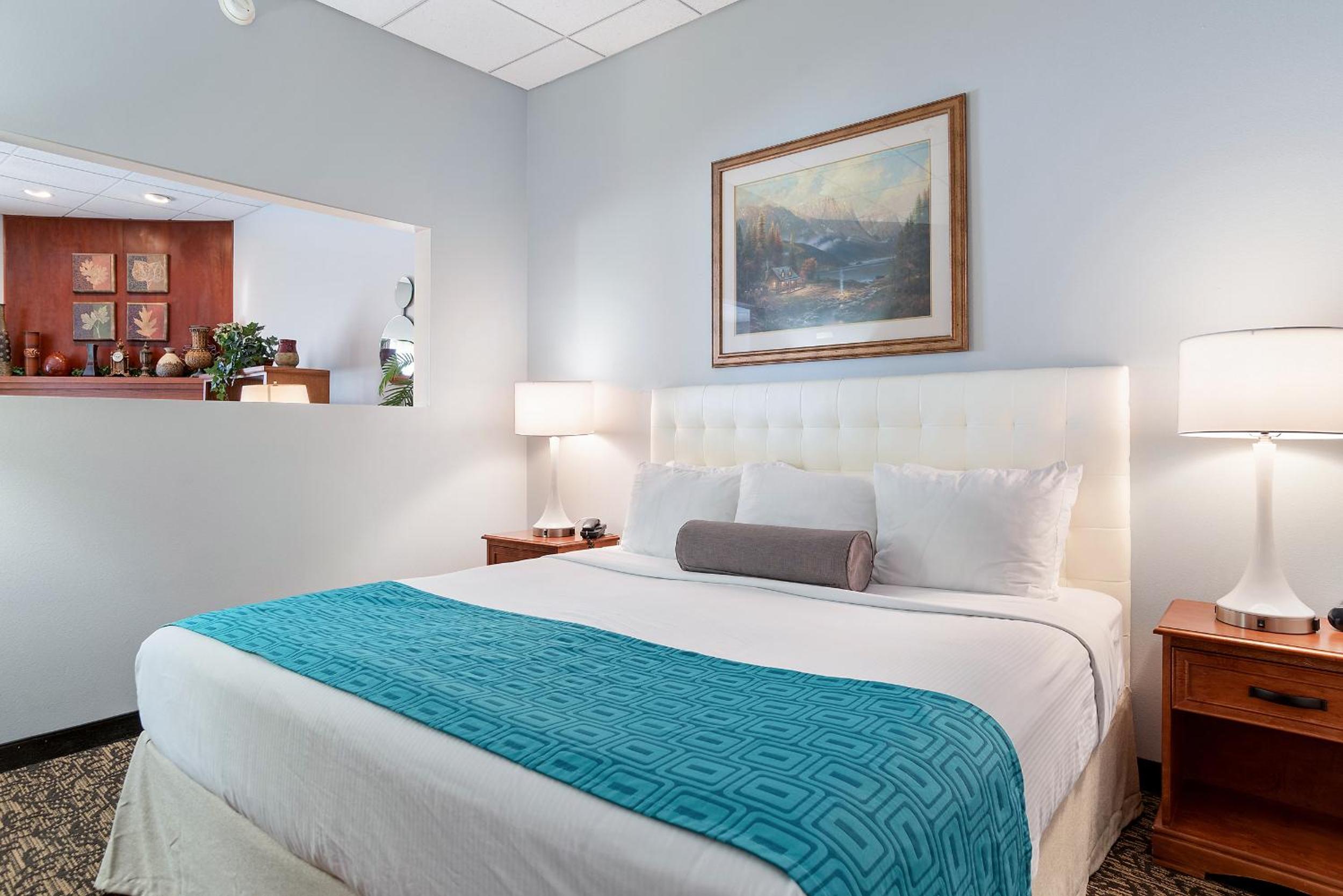 Studio Suite with 1 King Bed, Non-Smoking - Photo 6