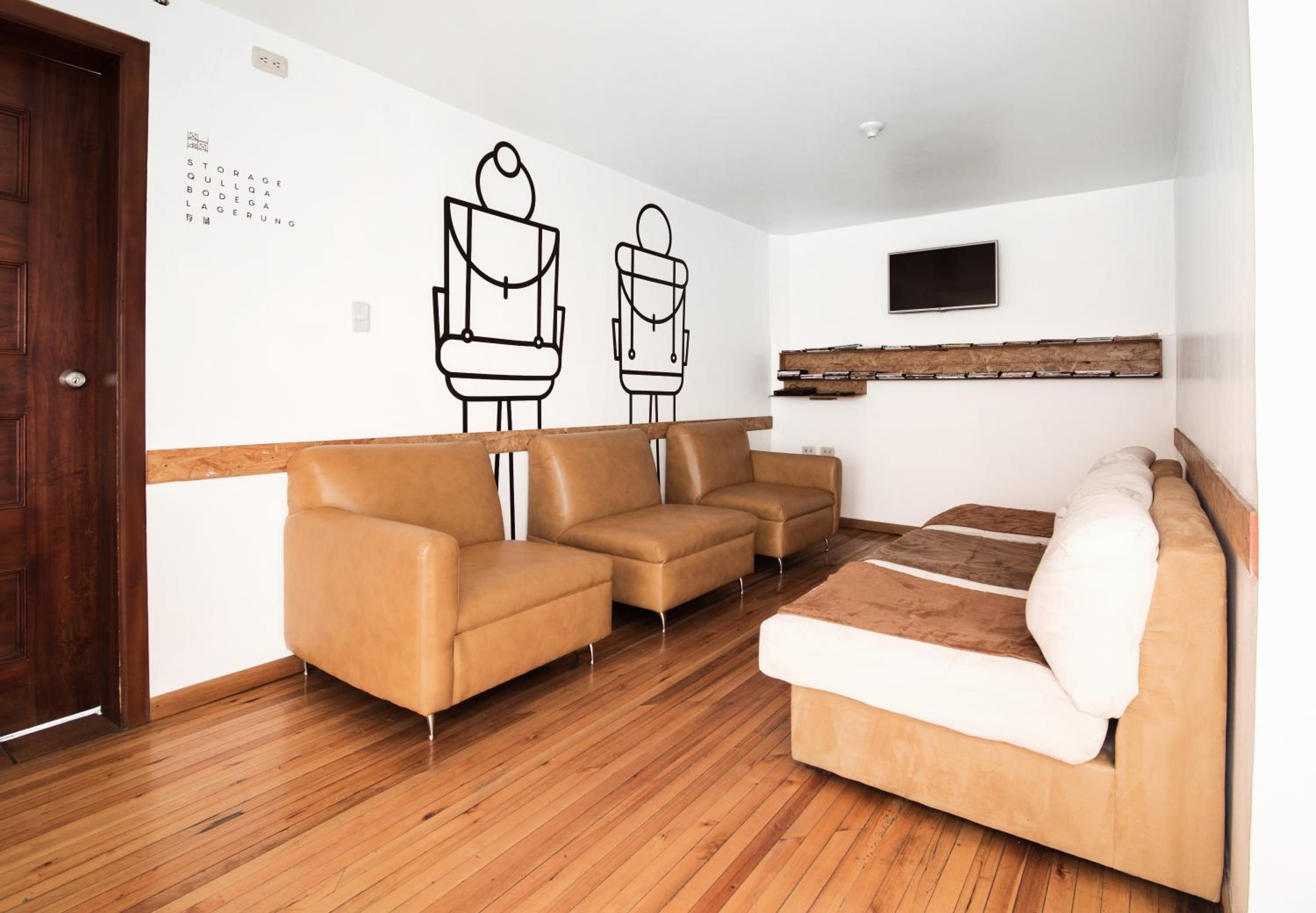 Single Bed In 4-Bed Dormitory Room photo 3