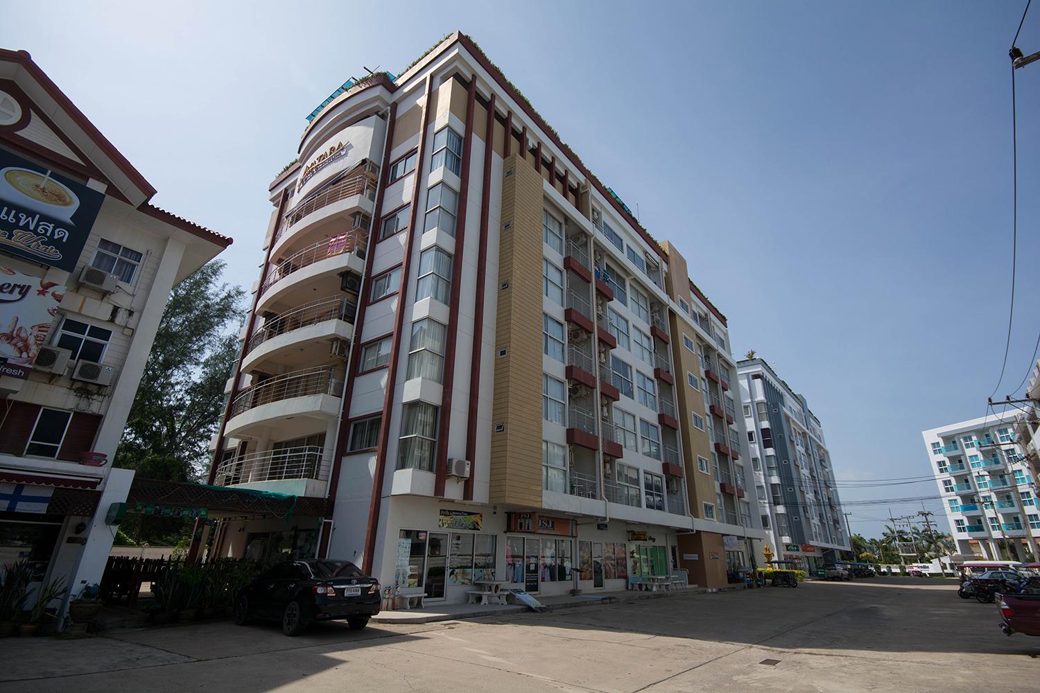 Apartment with Sea View photo 3