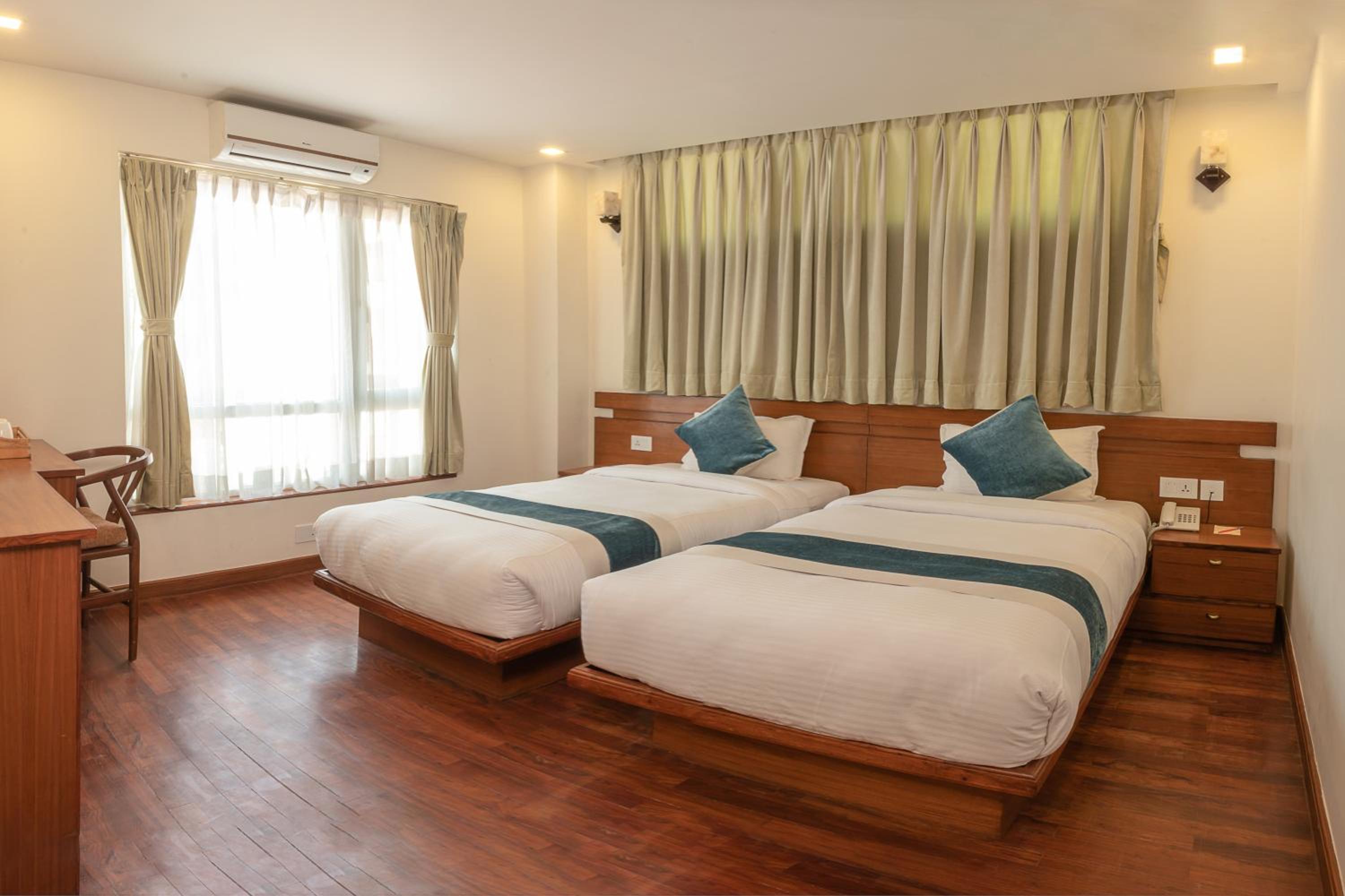 Deluxe Twin Room - Photo 5