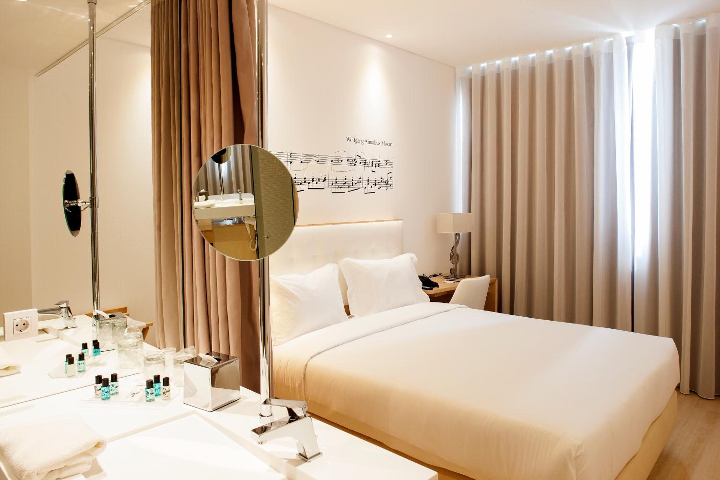 Executive Single Room