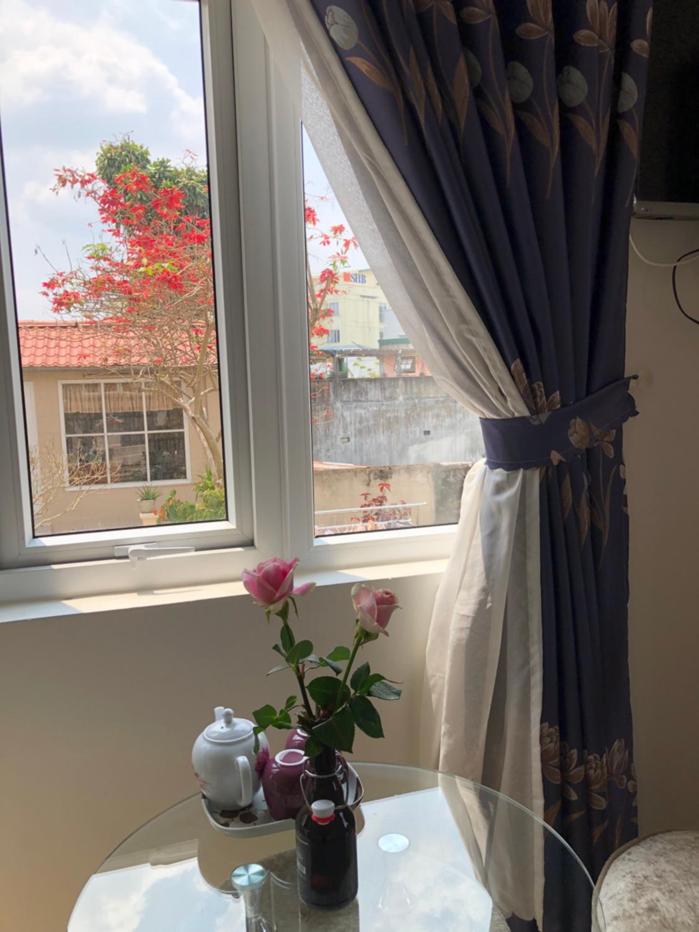 Quadruple Room with Garden View