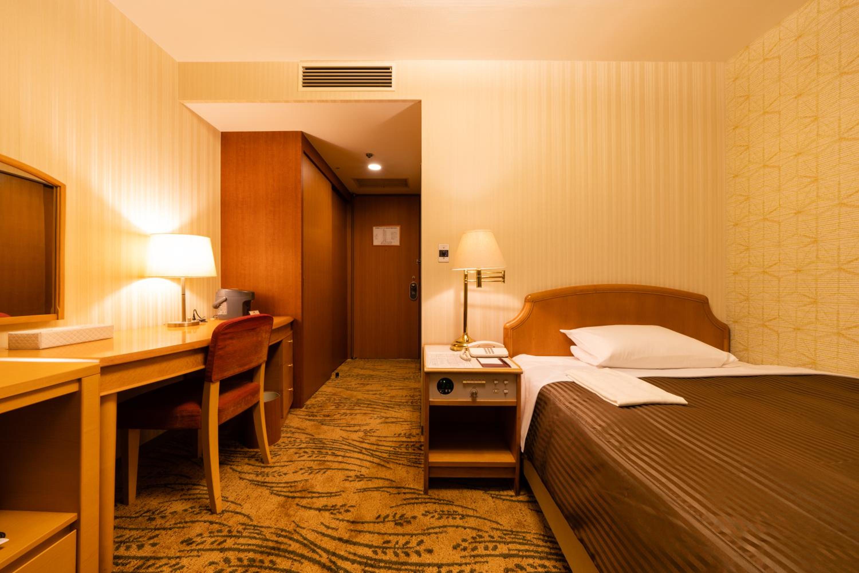 Economy Double Room - Non-Smoking photo 3