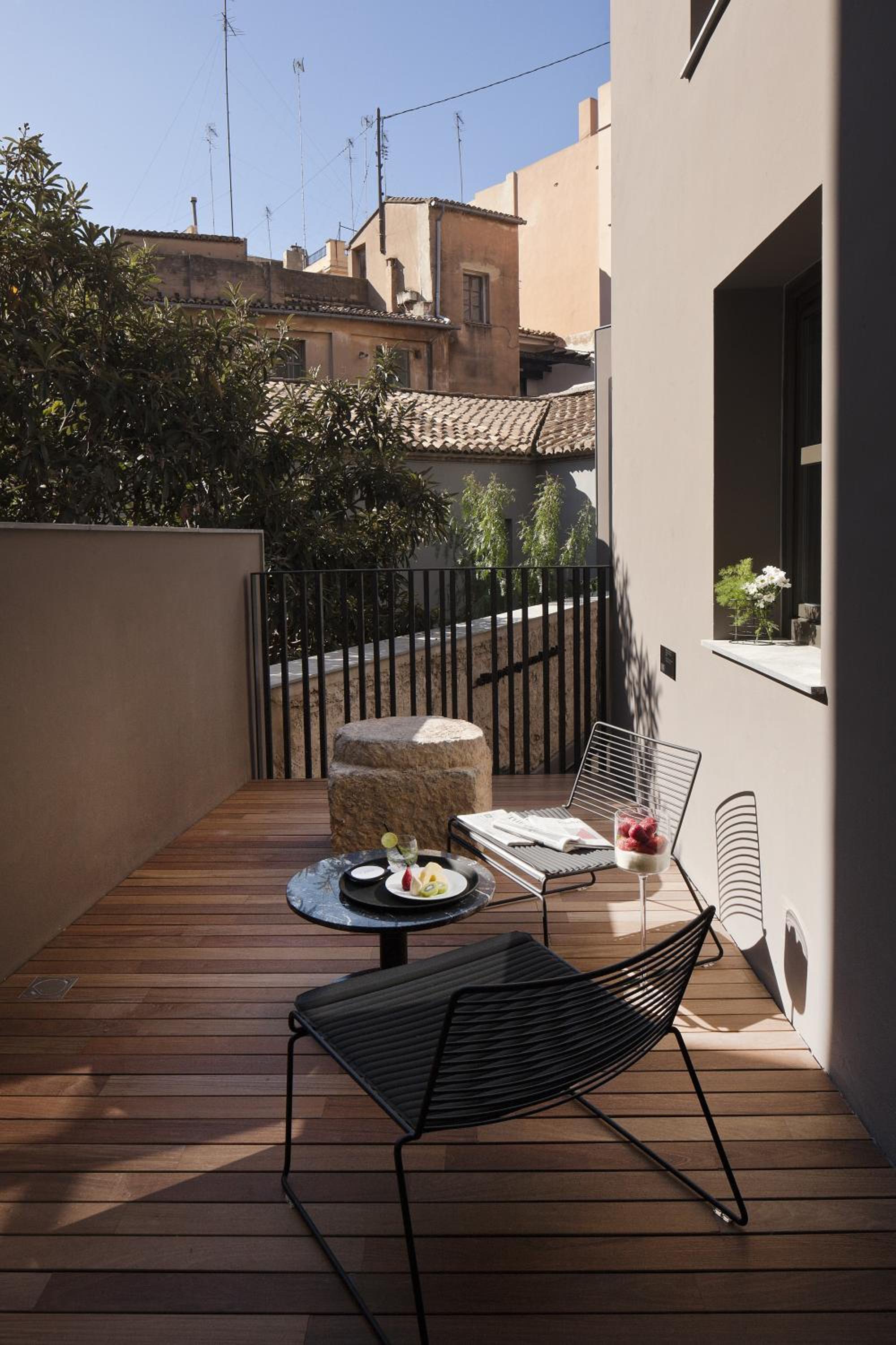 Habitación Doble o Twin Ejecutiva con Terraza Habitación Doble o Twin Ejecutiva con Terraza