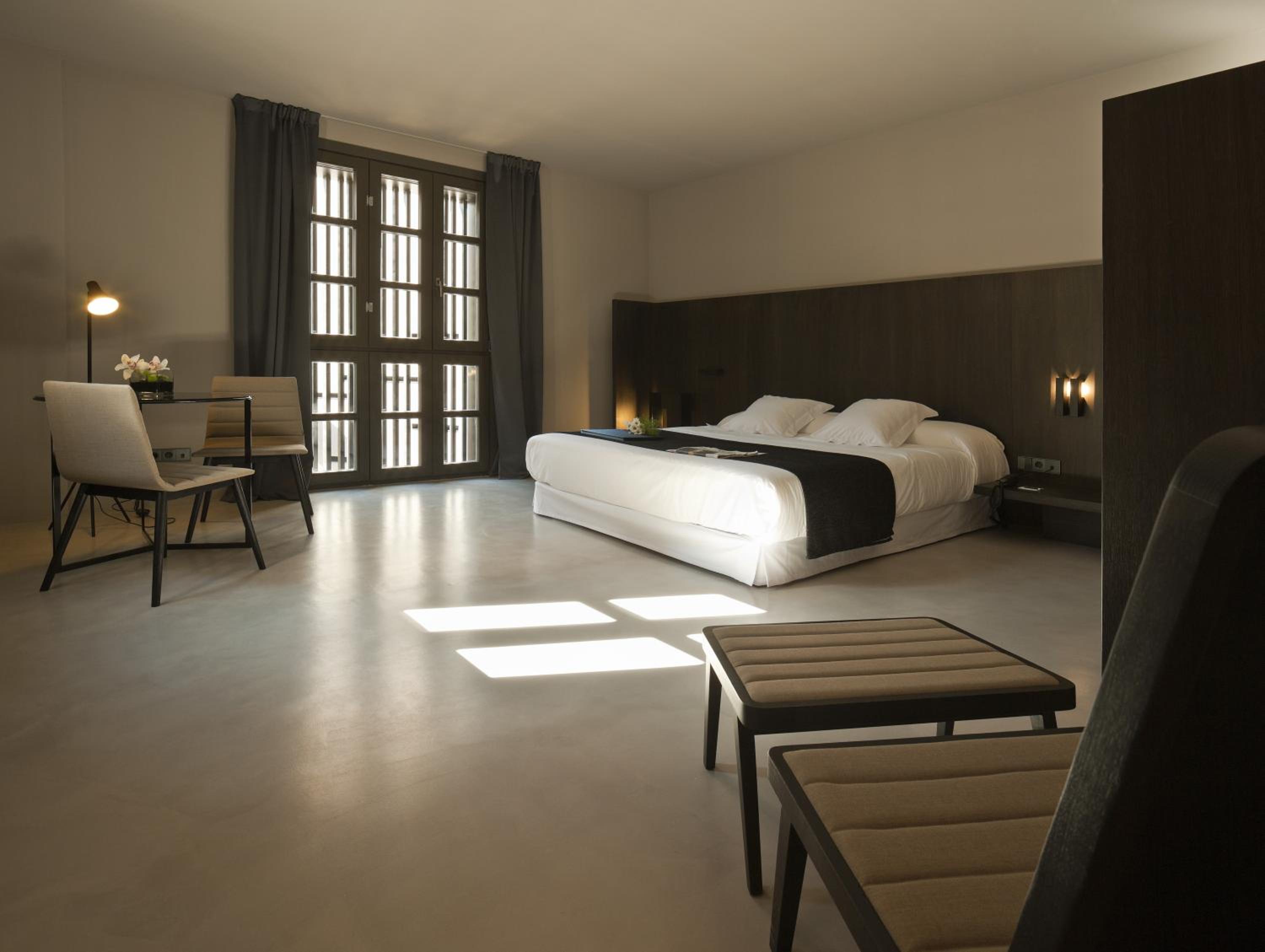 Habitación Doble o Twin Ejecutiva con Terraza Habitación Doble o Twin Ejecutiva con Terraza