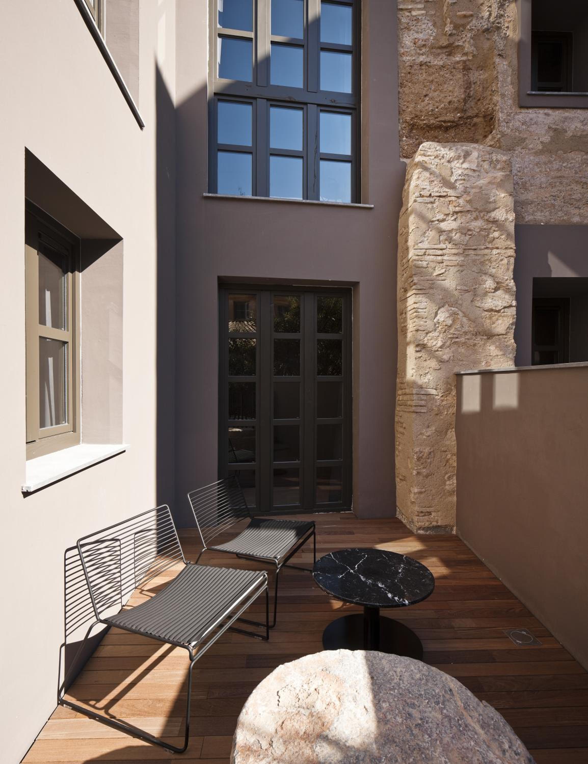 Habitación Doble o Twin Ejecutiva con Terraza Habitación Doble o Twin Ejecutiva con Terraza