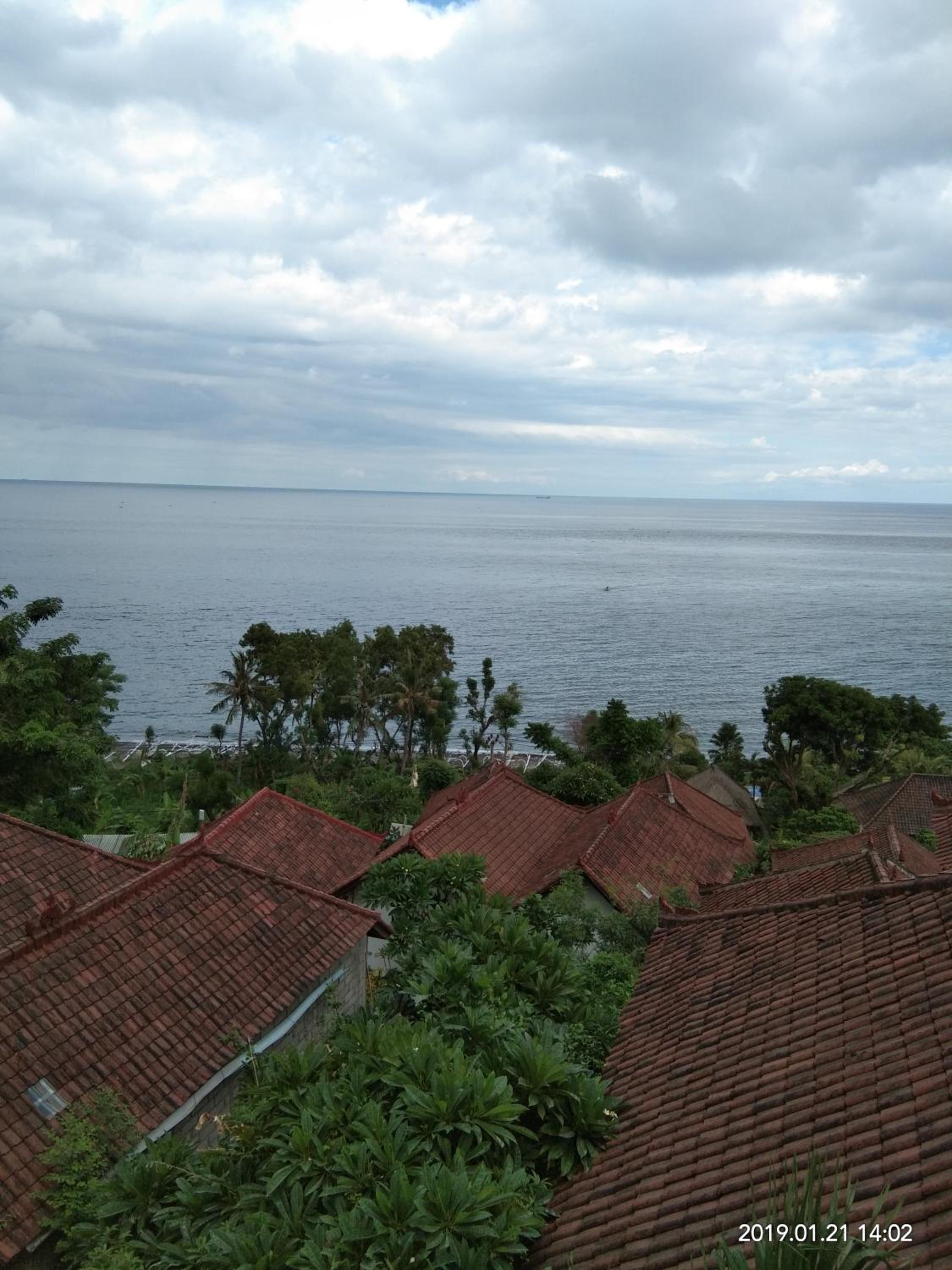 Double Room with Balcony and Sea View photo 3