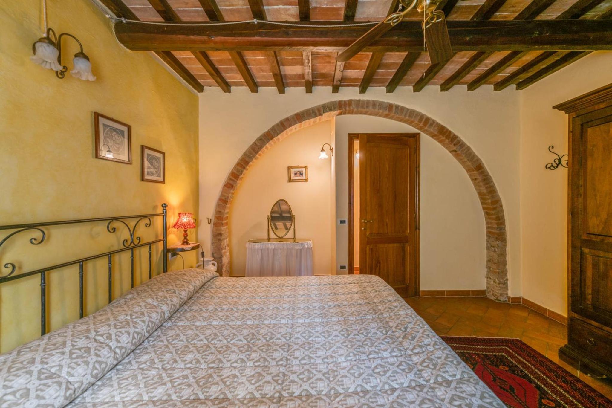 Two-Bedroom Apartment with Private Garden
