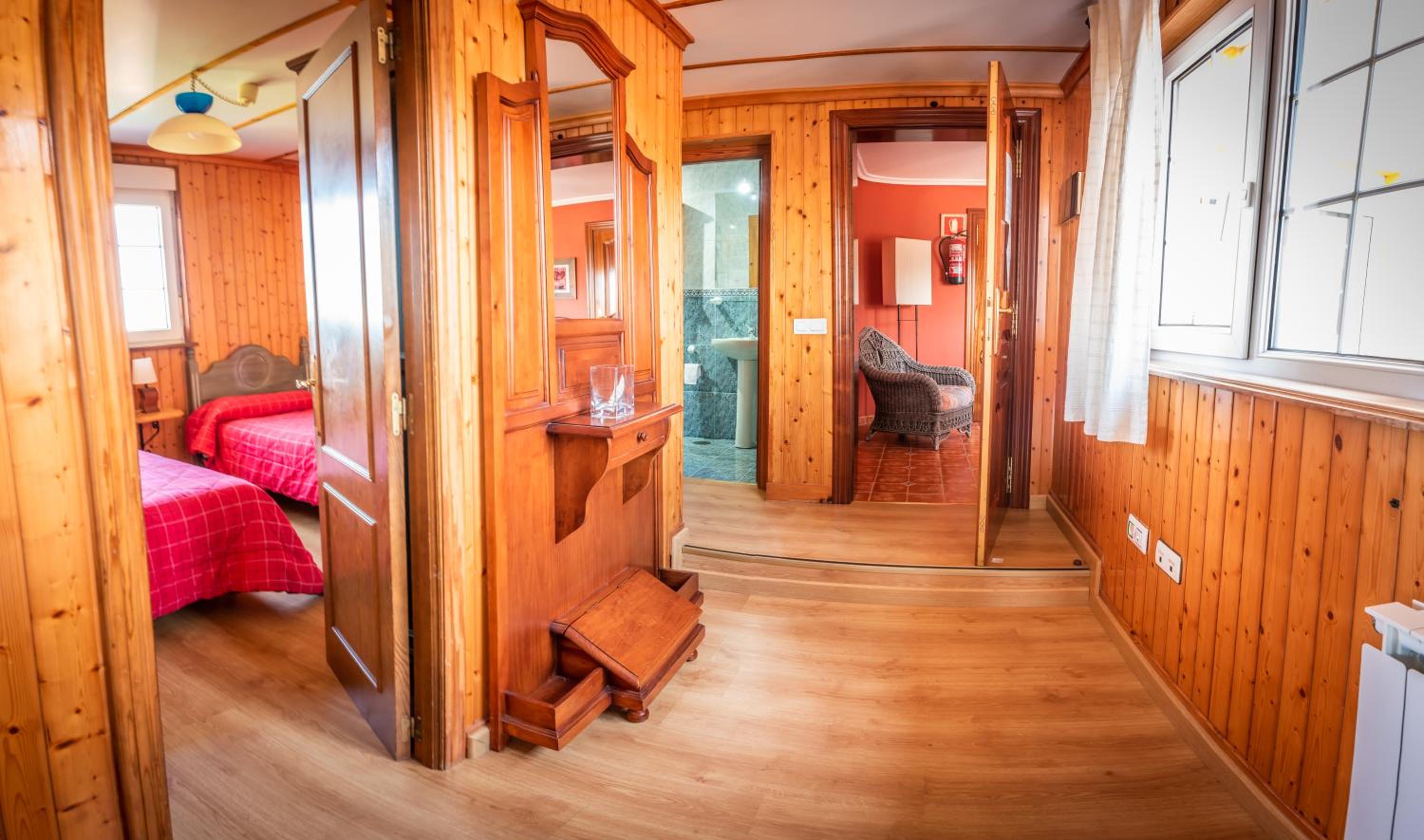 Two-Bedroom Apartment with Terrace photo 2