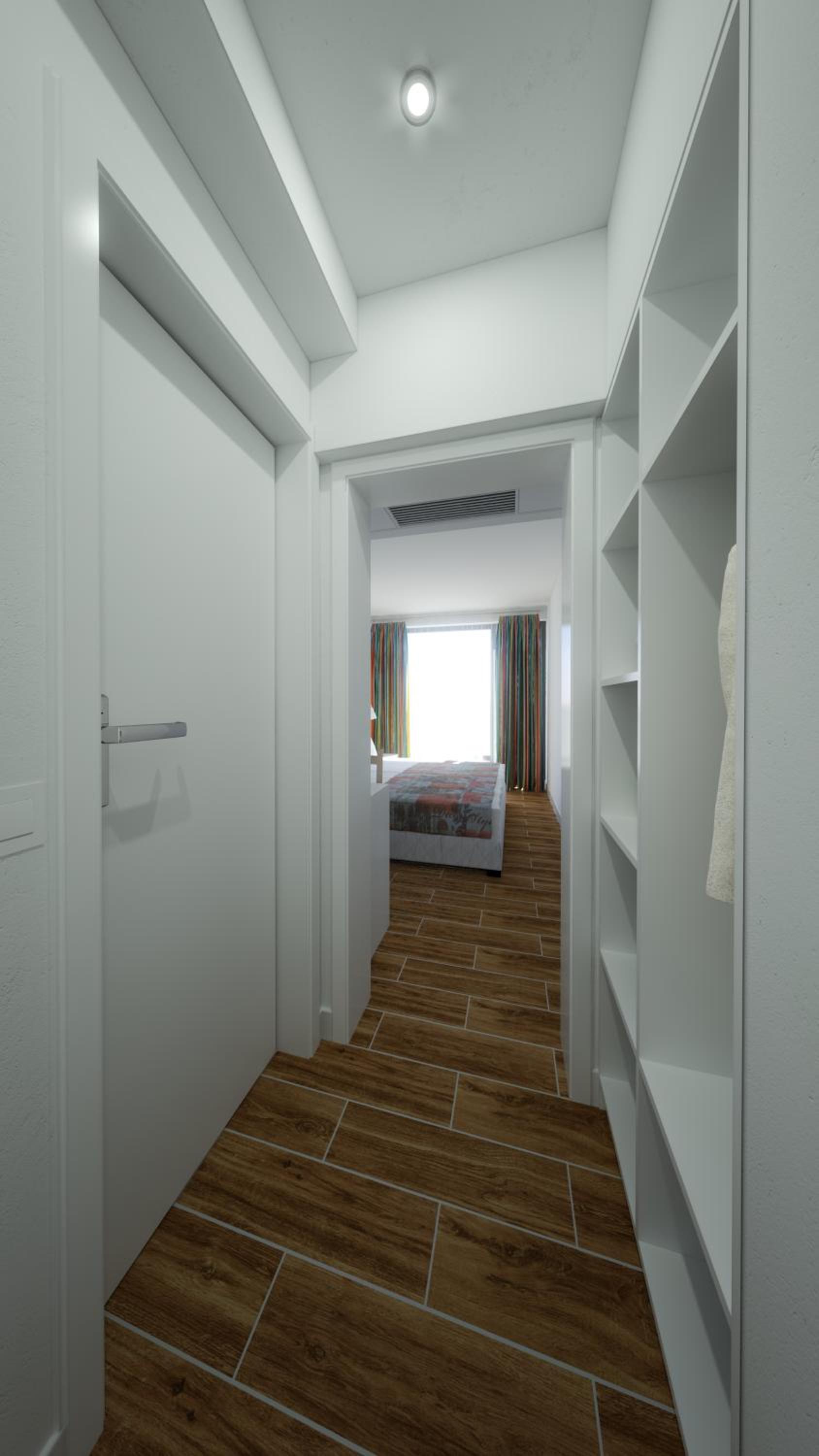 Twin Room With Garden View photo 3