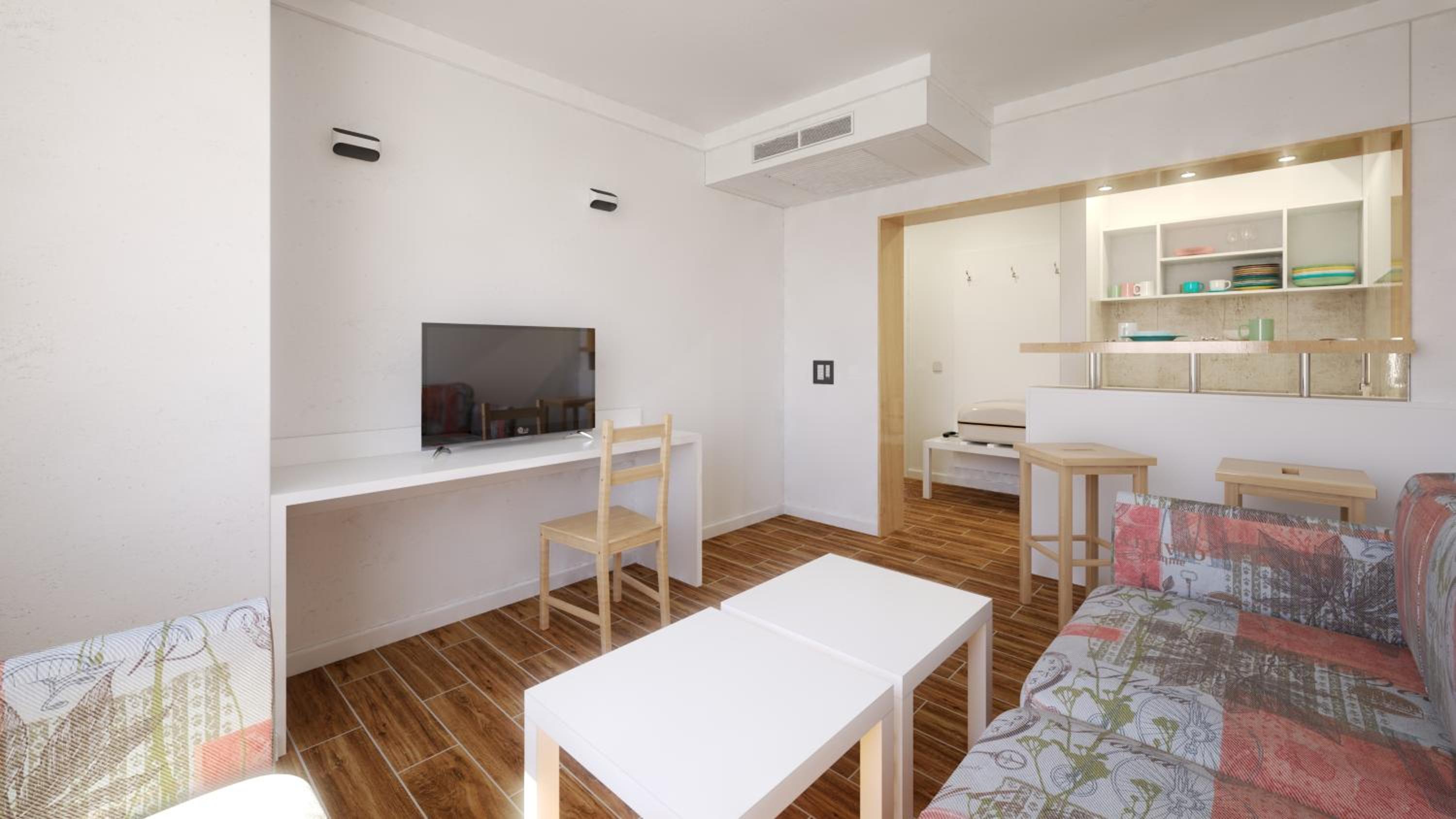 Apartment With Garden View photo 1
