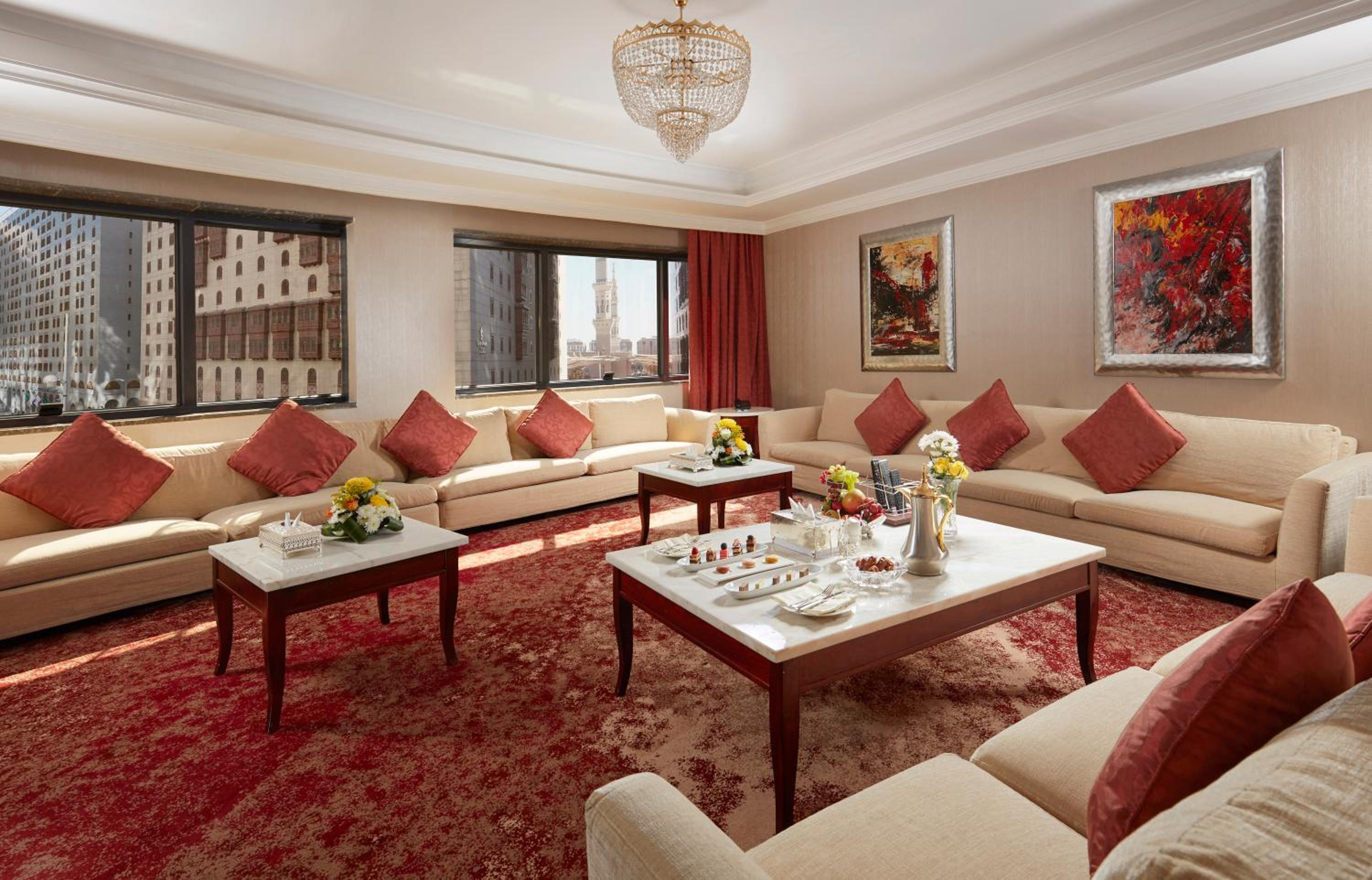 Royal Two-Bedroom Suite