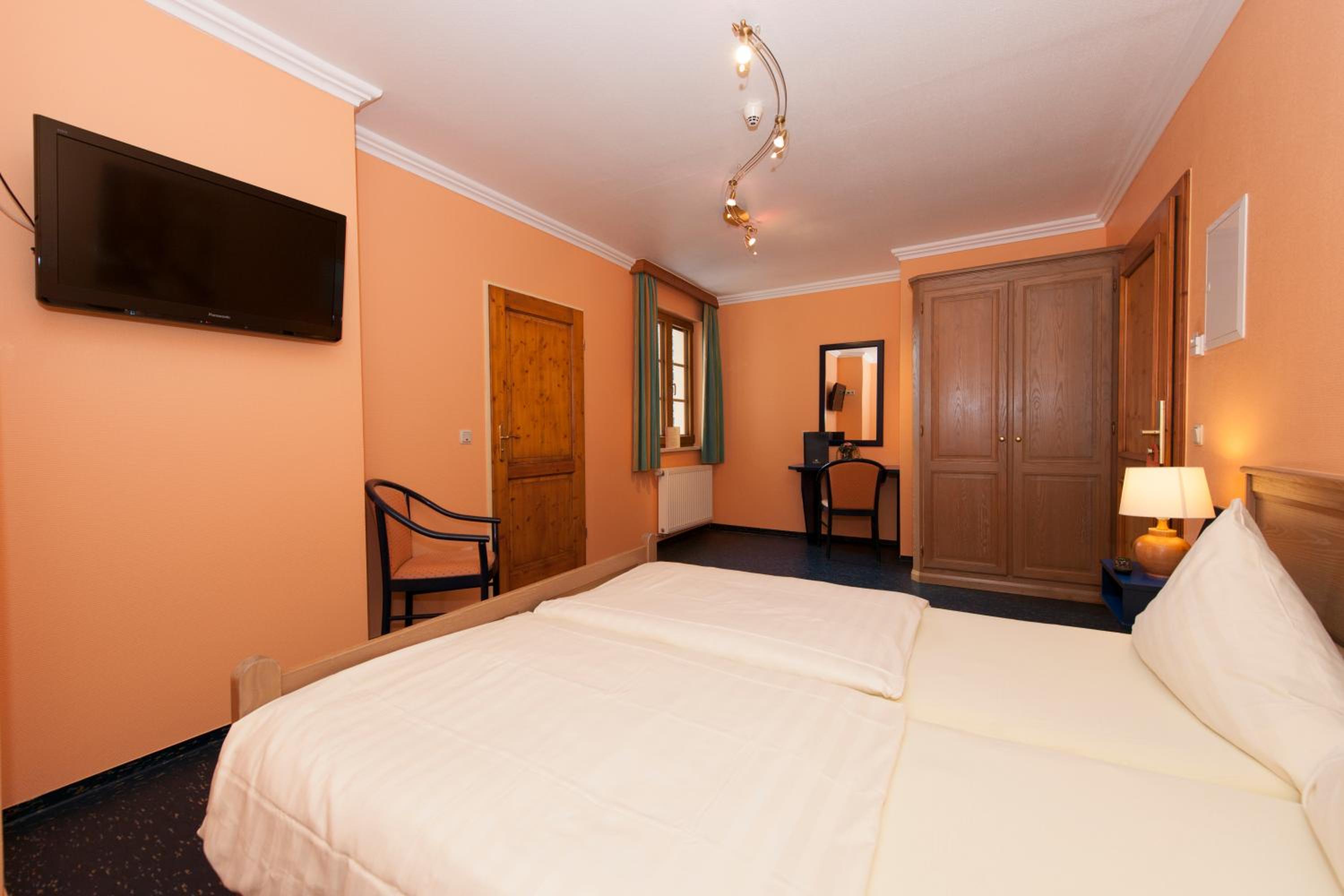 Standard Double or Twin Room