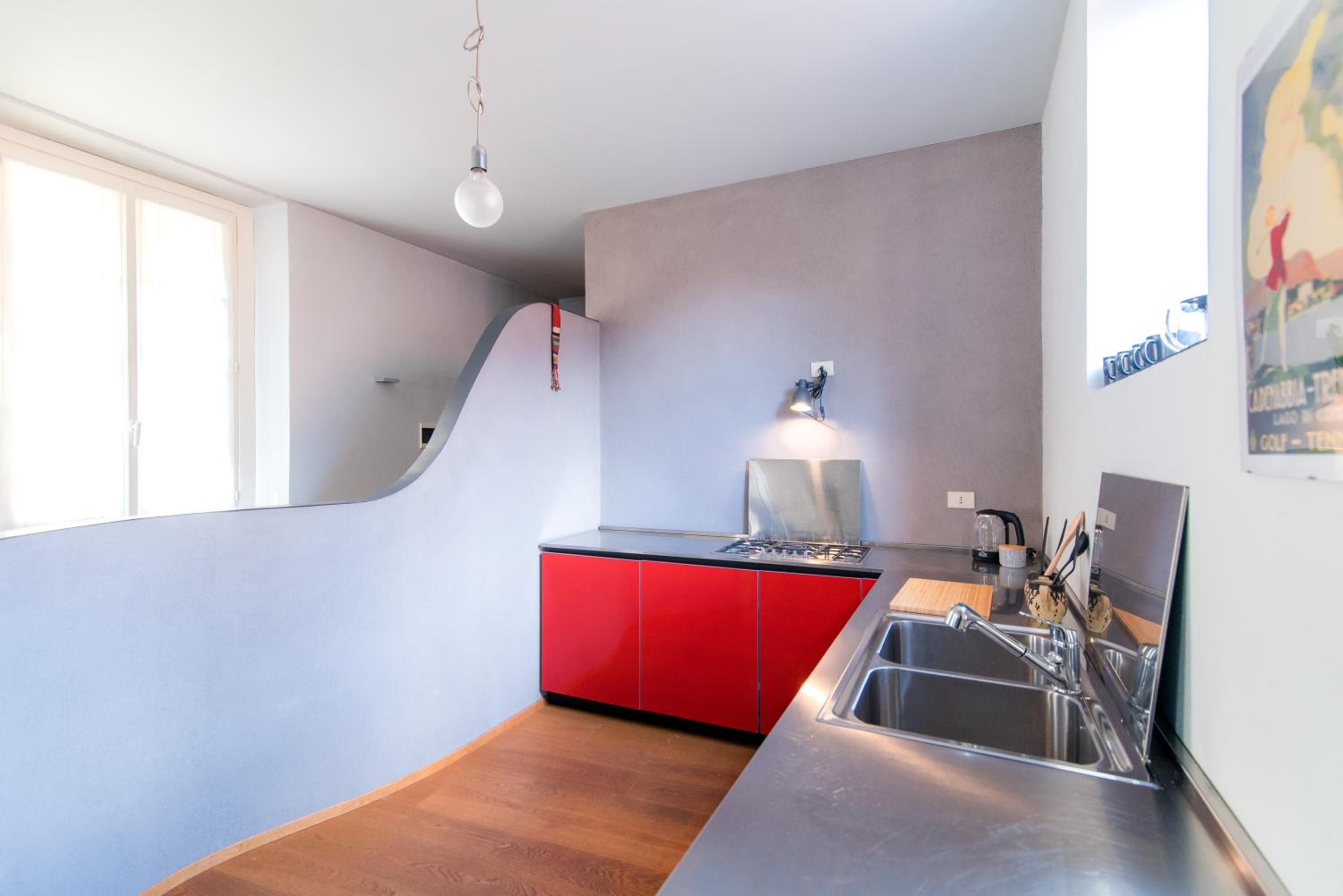 One-Bedroom Apartment - Photo 18