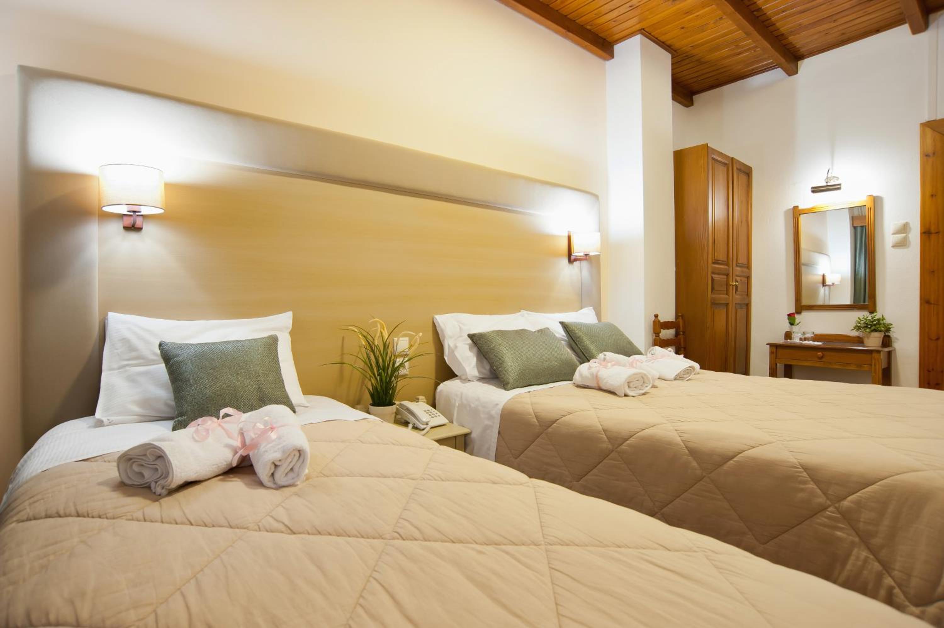 Double Room with Panoramic View