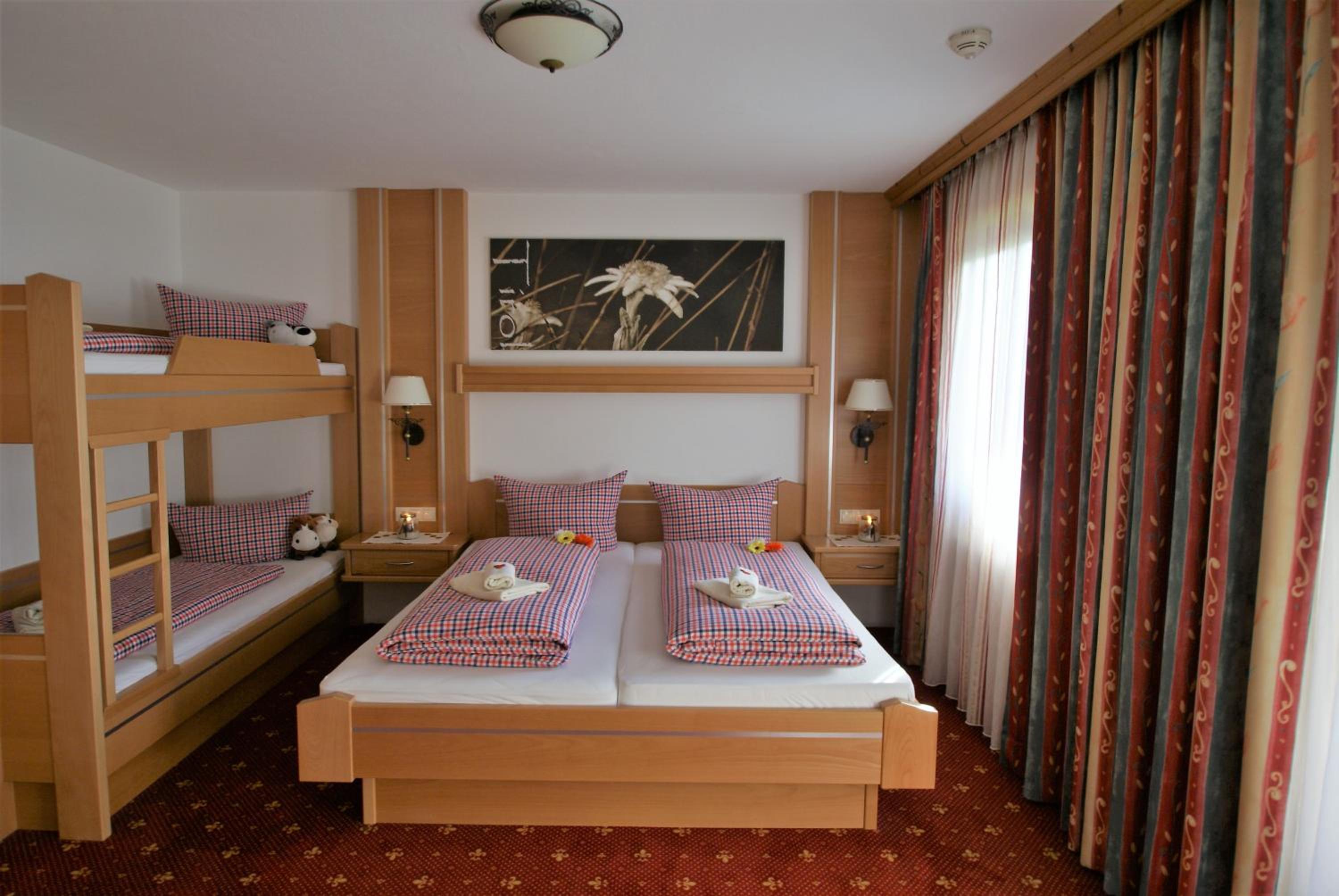 Two-Bedroom Suite with Balcony