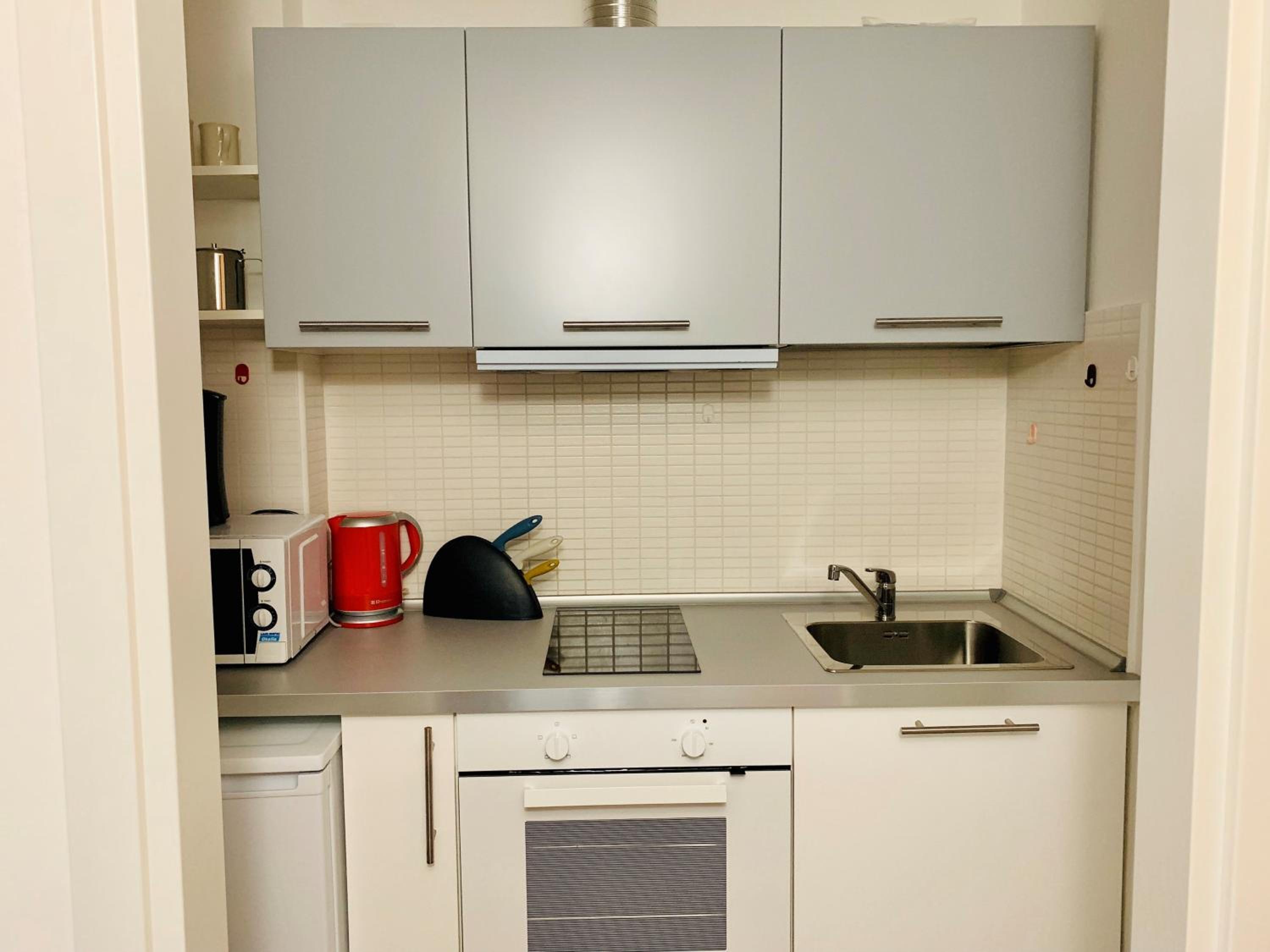 Apartment with Lateral Lake View photo 2